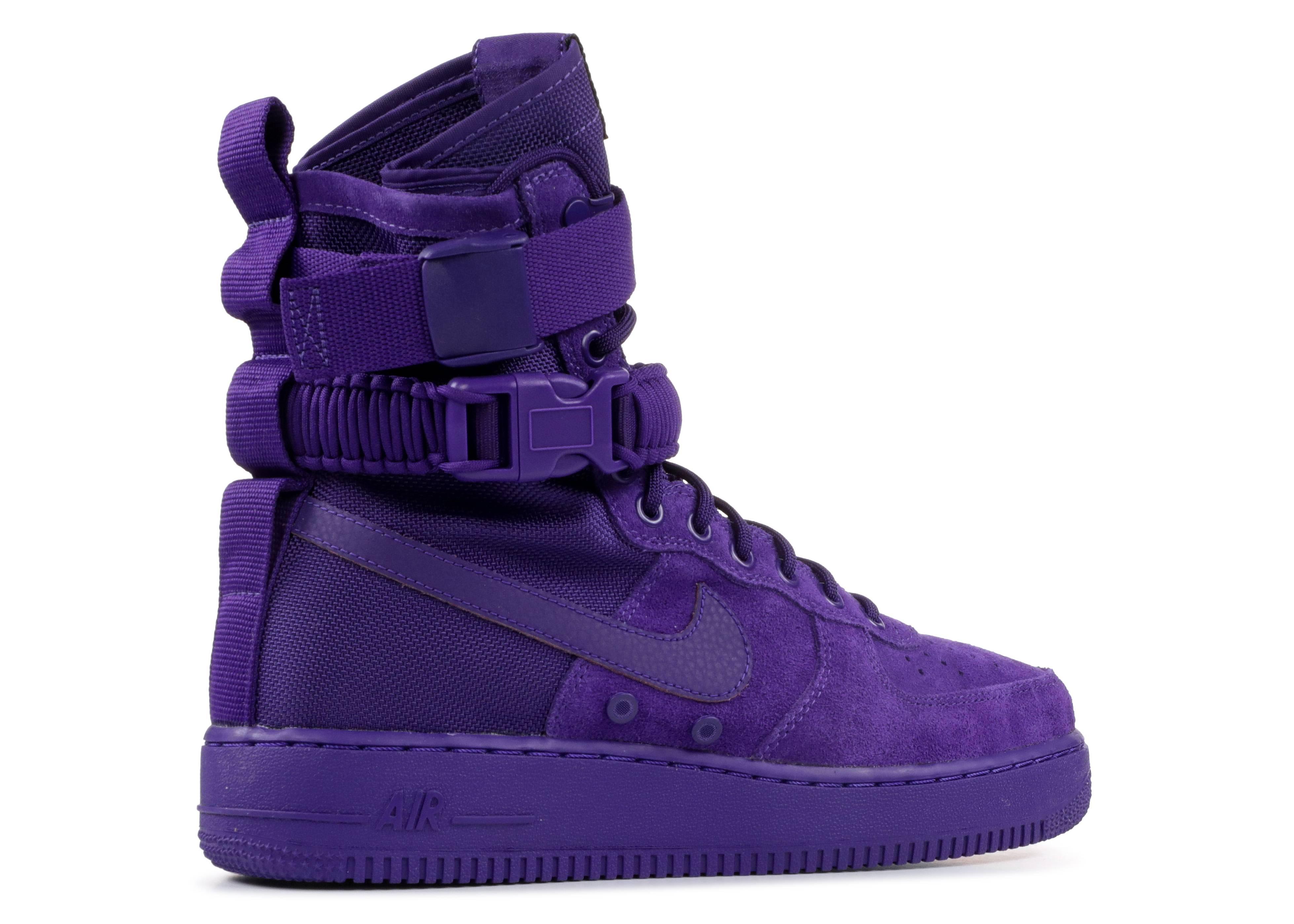 af1 purple