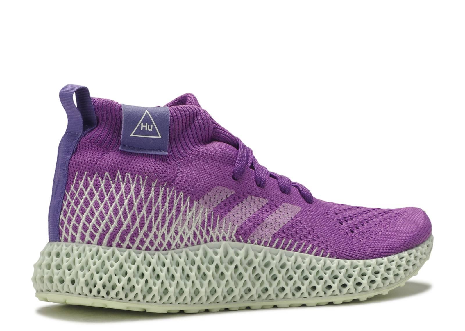 pharrell williams shoes purple