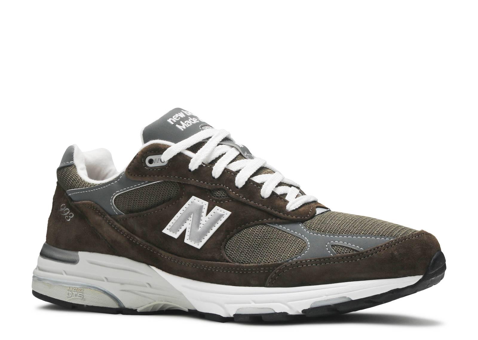new balance 993 dark green