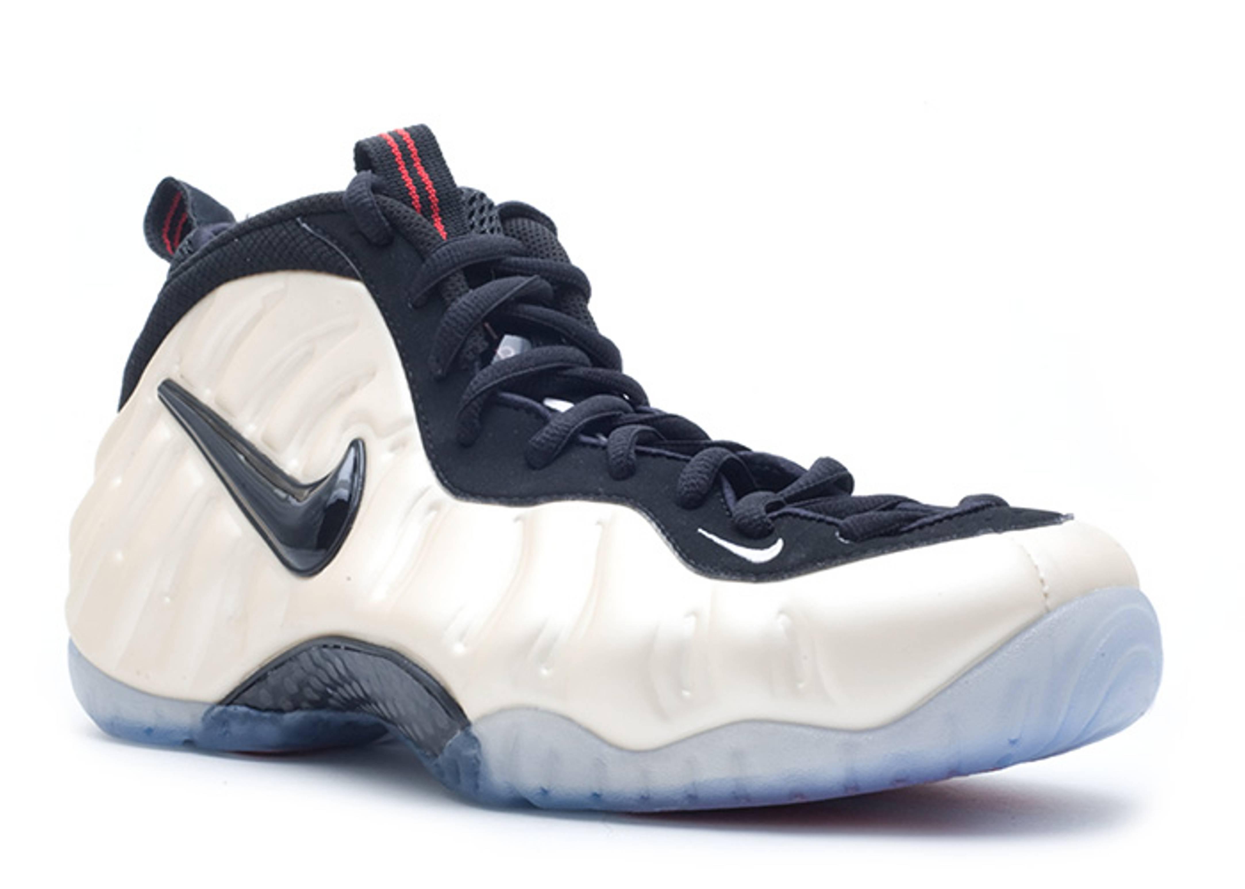 nike foamposite pearl 2010