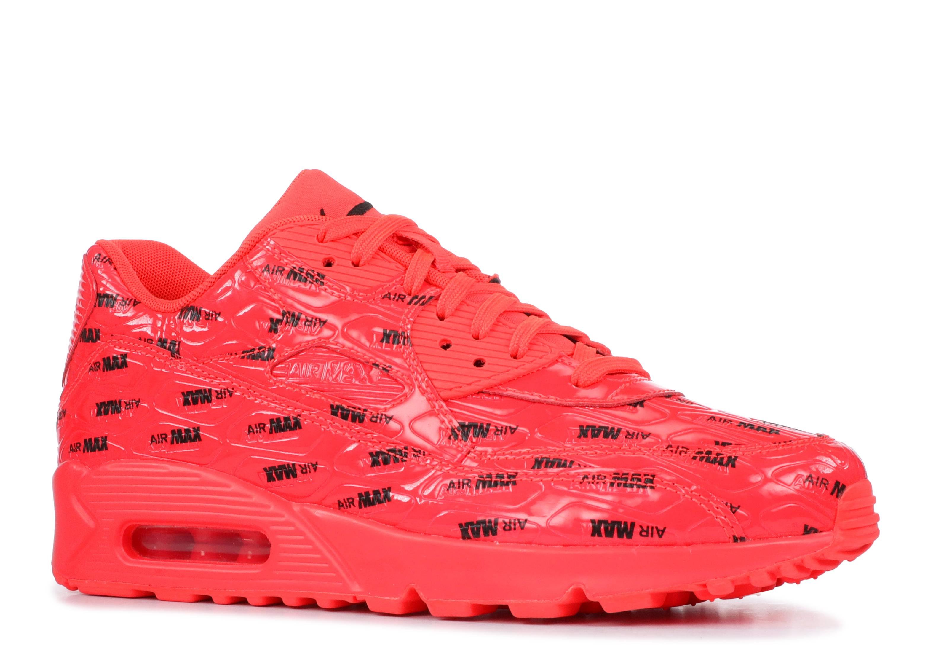 red air max 90 premium