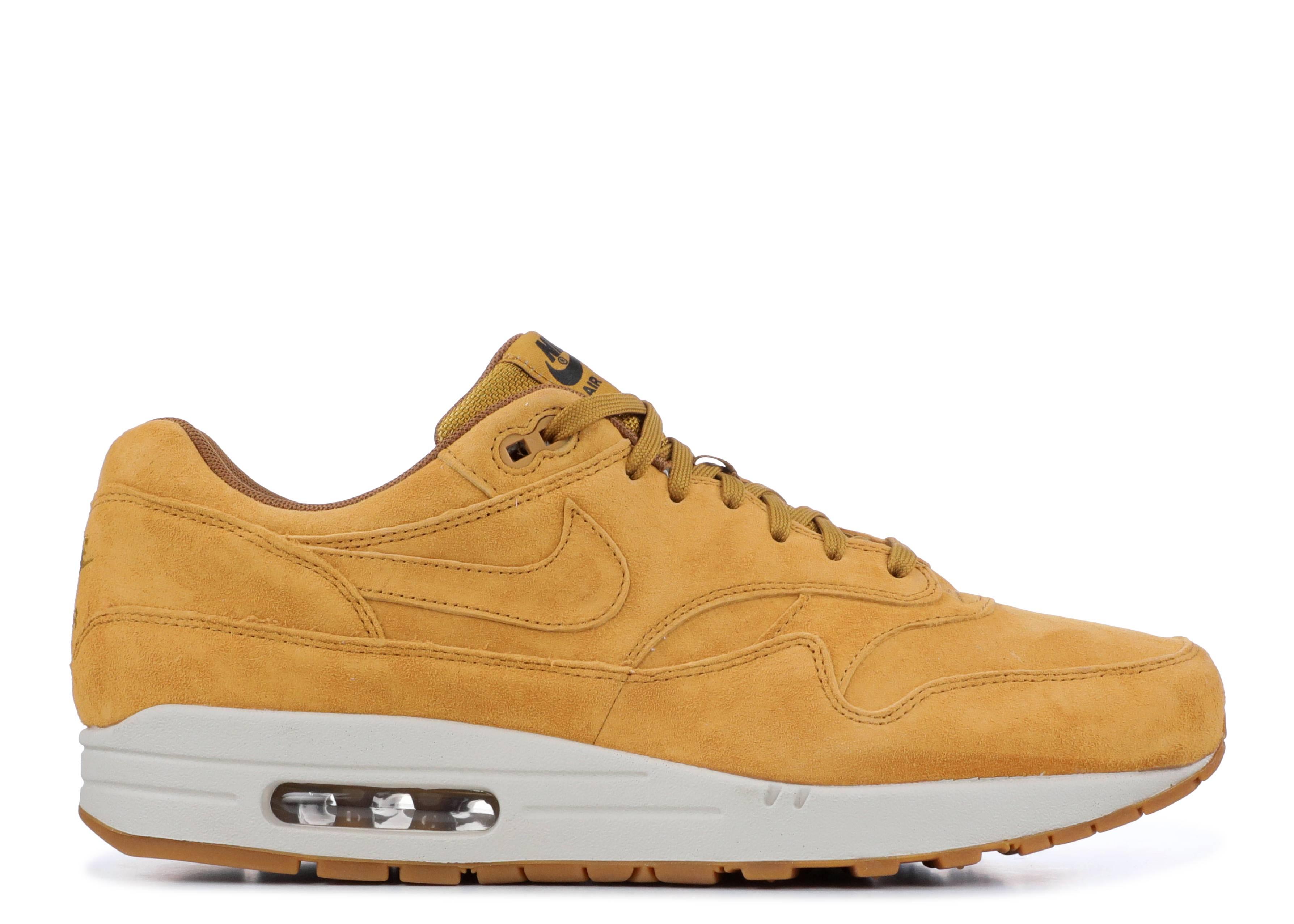 nike air max 1 mens brown