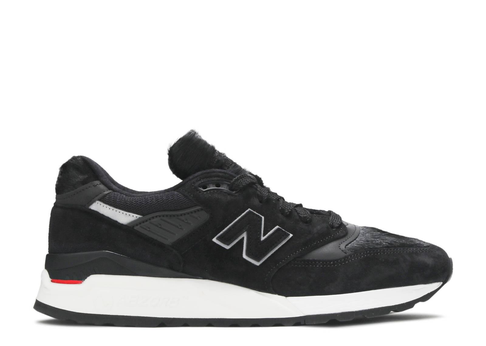 new balance 998 pony hair