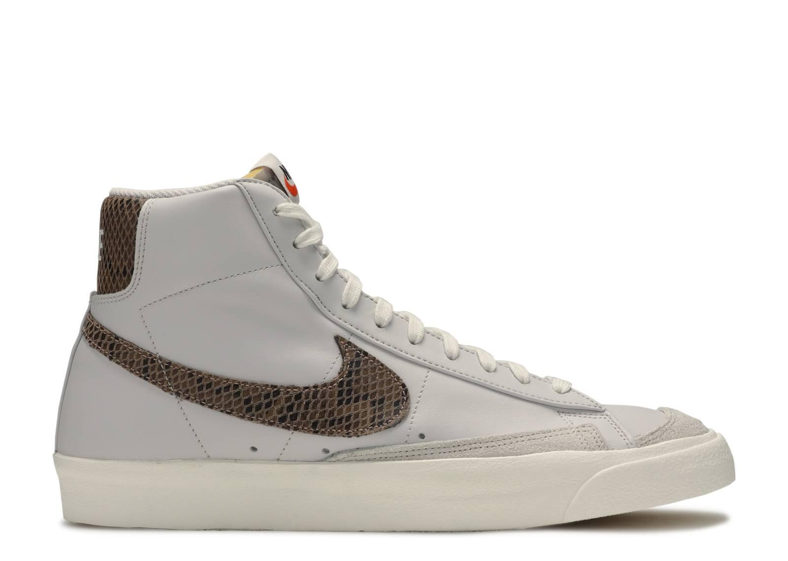 nike blazer 77 snakeskin