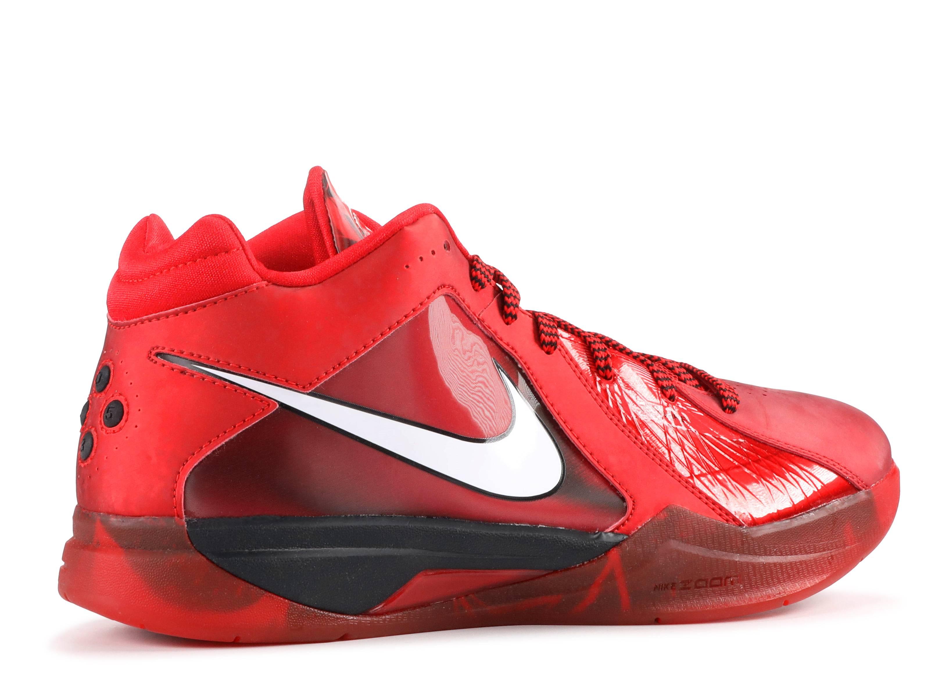 Nike Zoom Kd 3 'allstar' in Red for Men Lyst