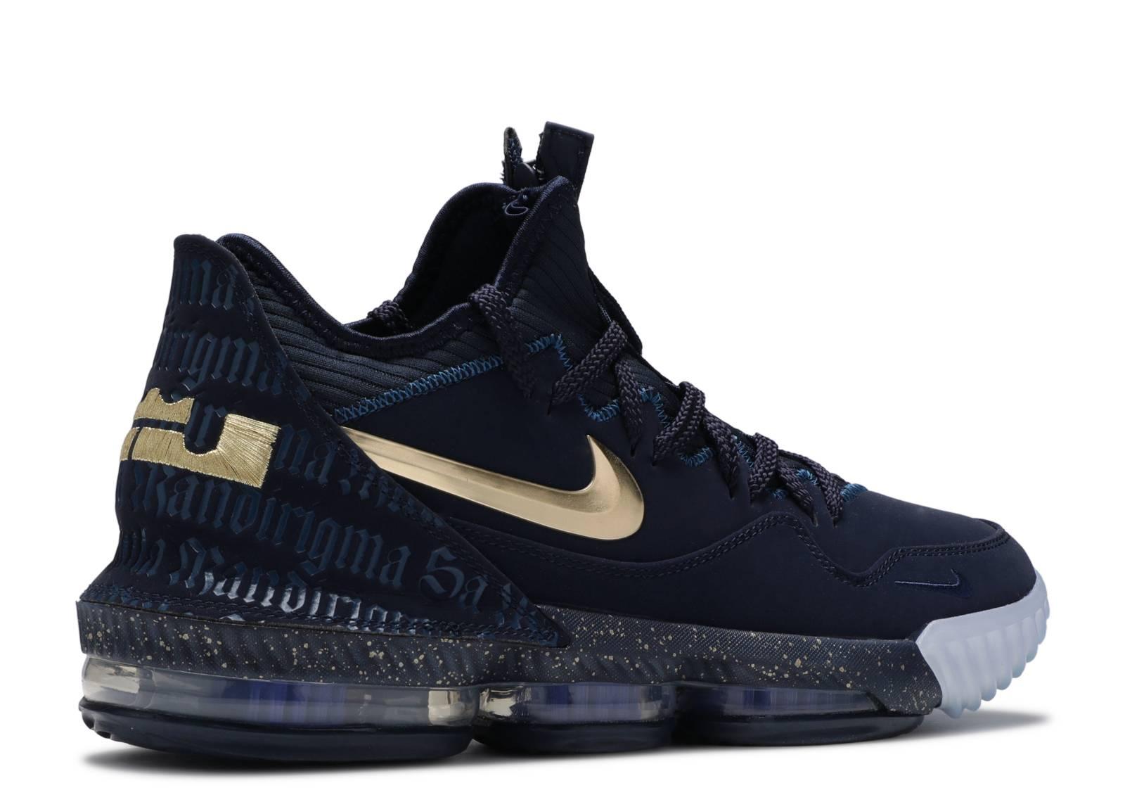 titan x nike lebron 16 low