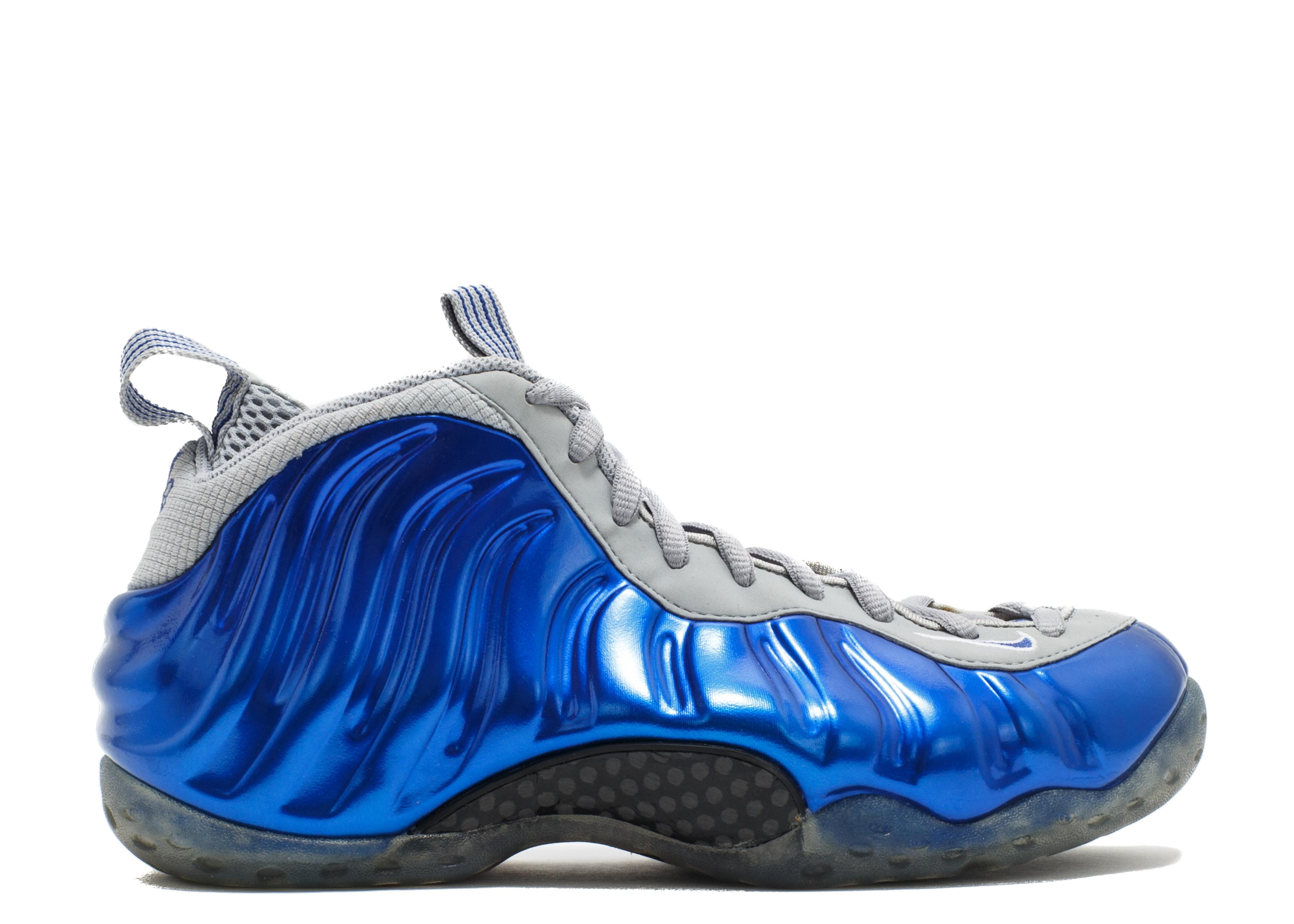 Nike Air Foamposite One in Blue for Men - Save 25% - Lyst