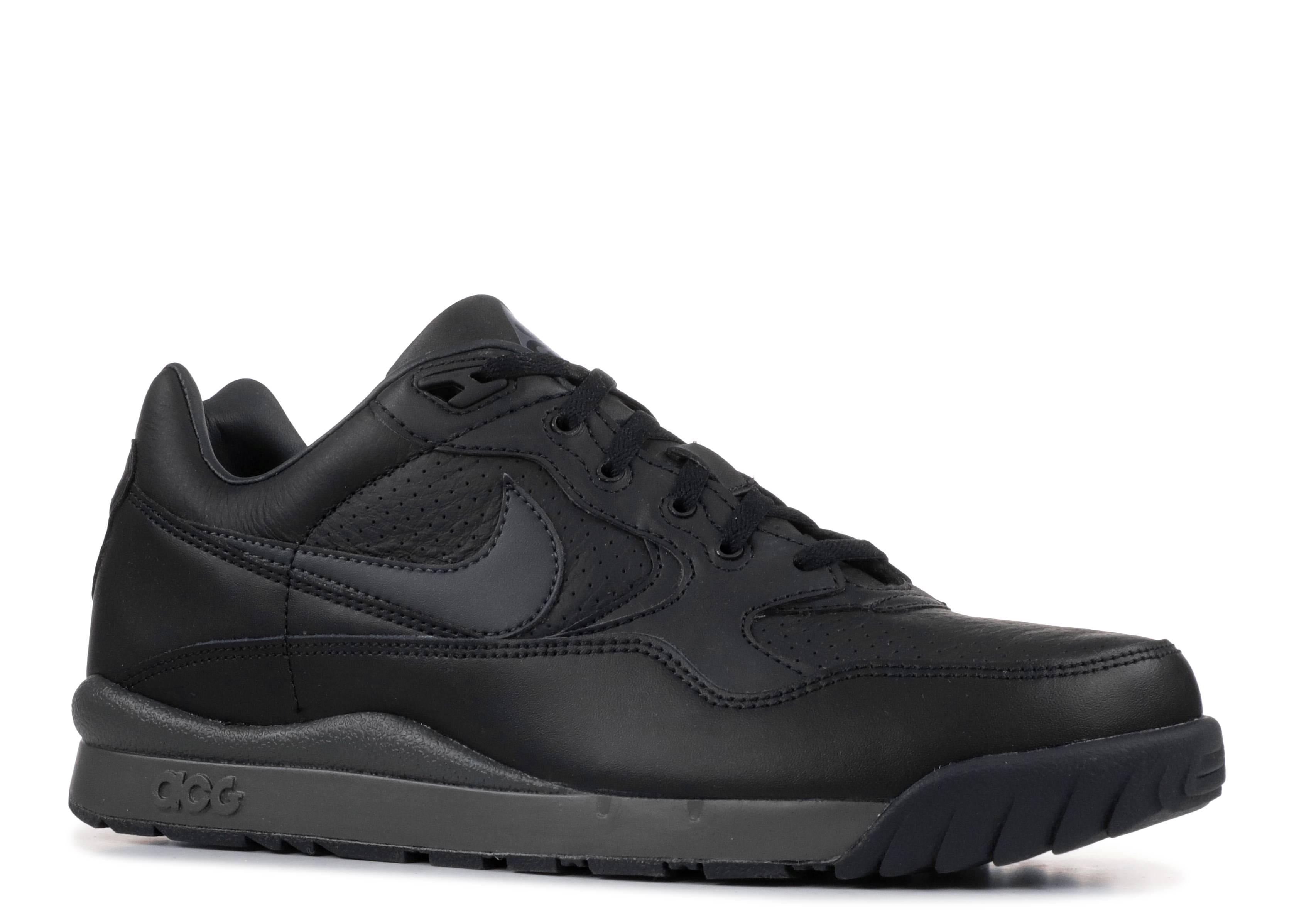 nike acg wildwood black