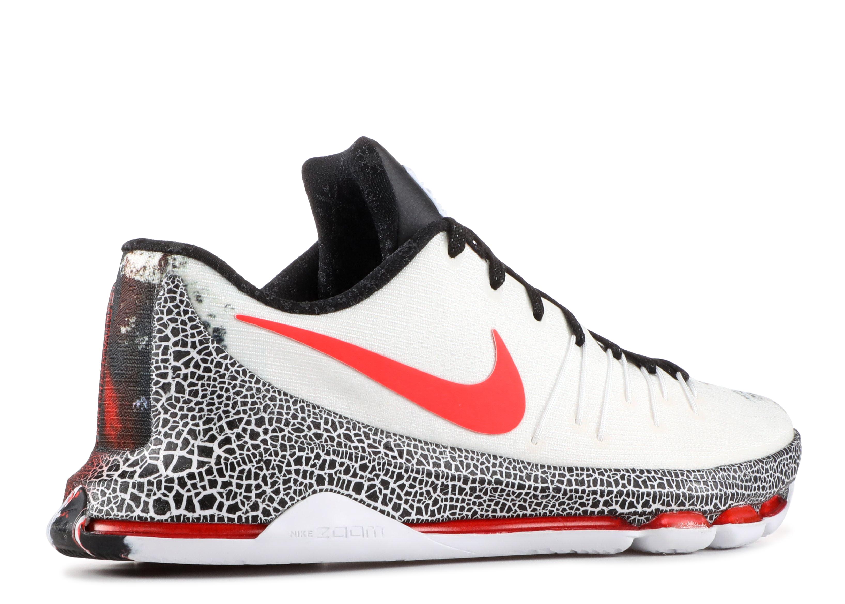 nike KD Outdoor slippers Zwart