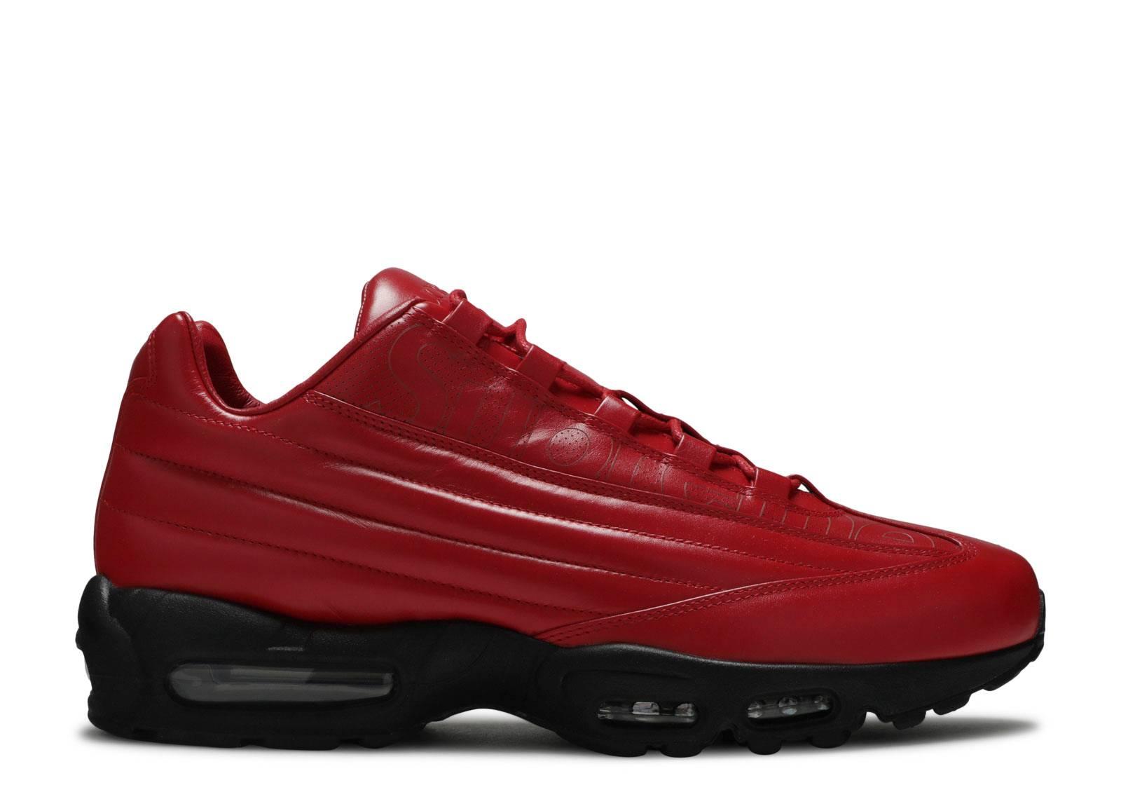 nike x supreme air max 95 lux