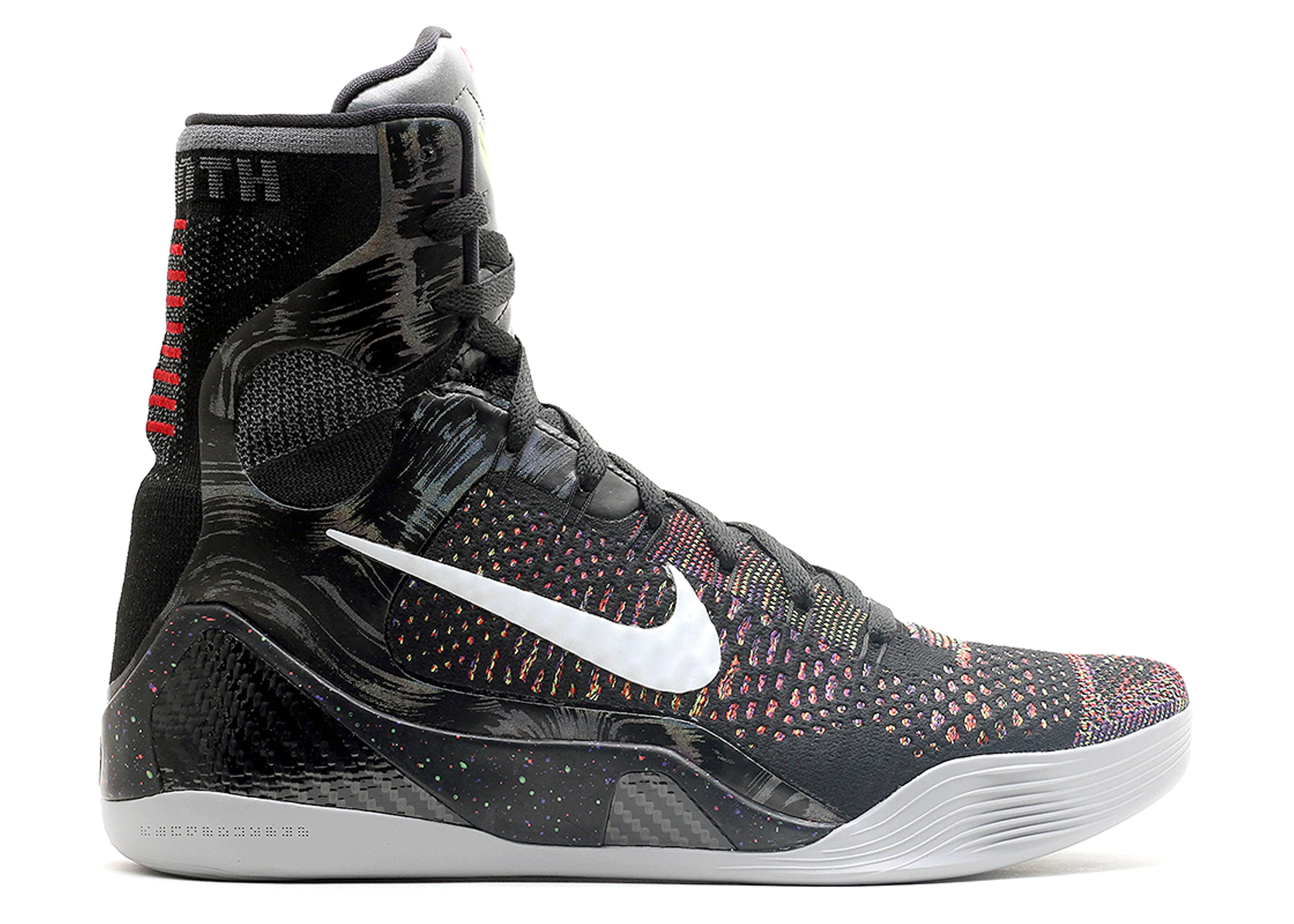 kobe 9 elite gumbo