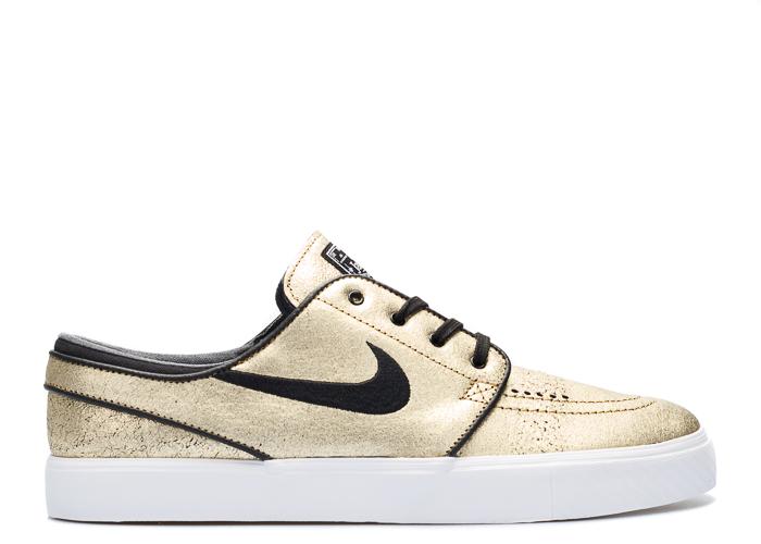 janoski gold