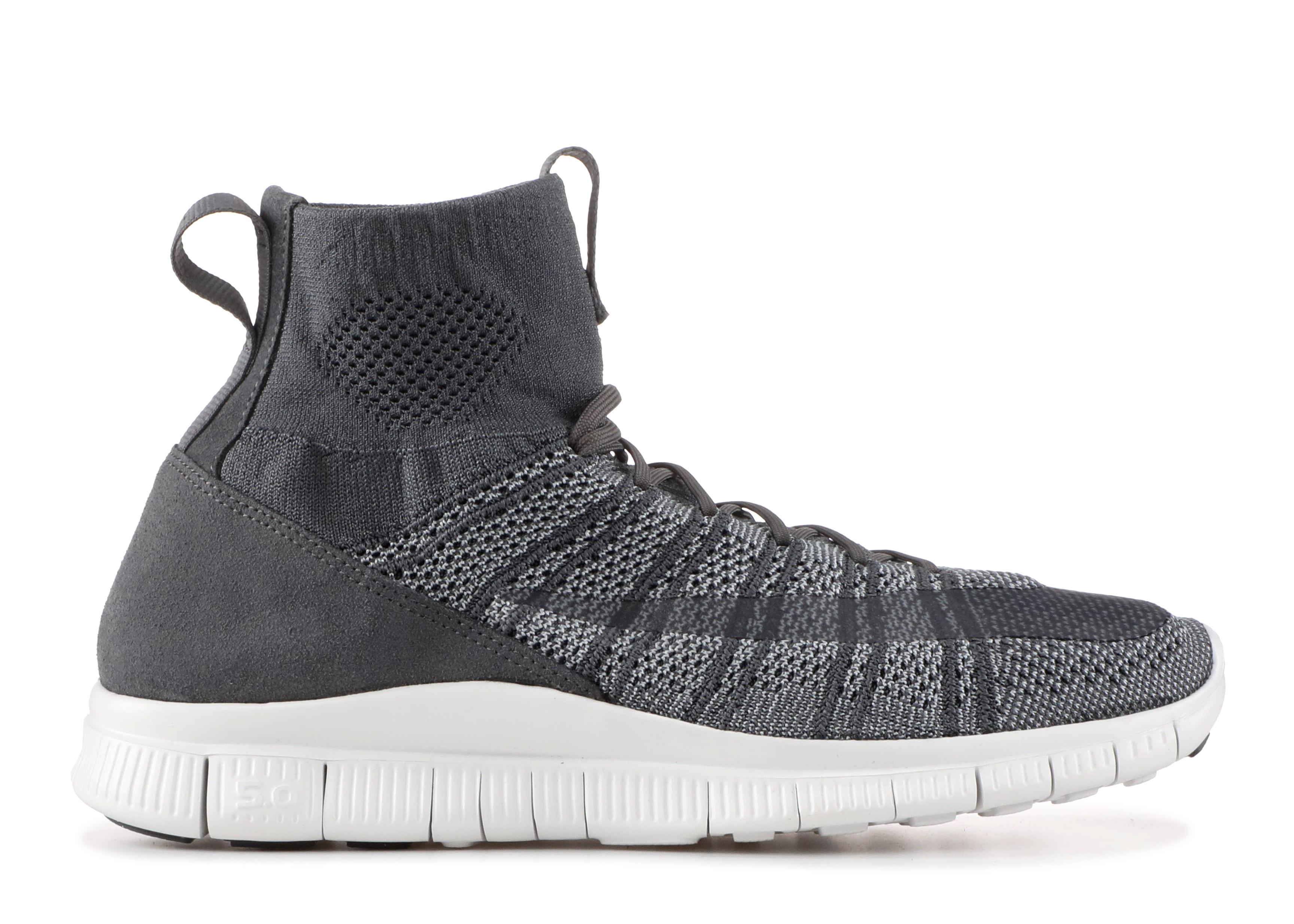 nike free flyknit 2016