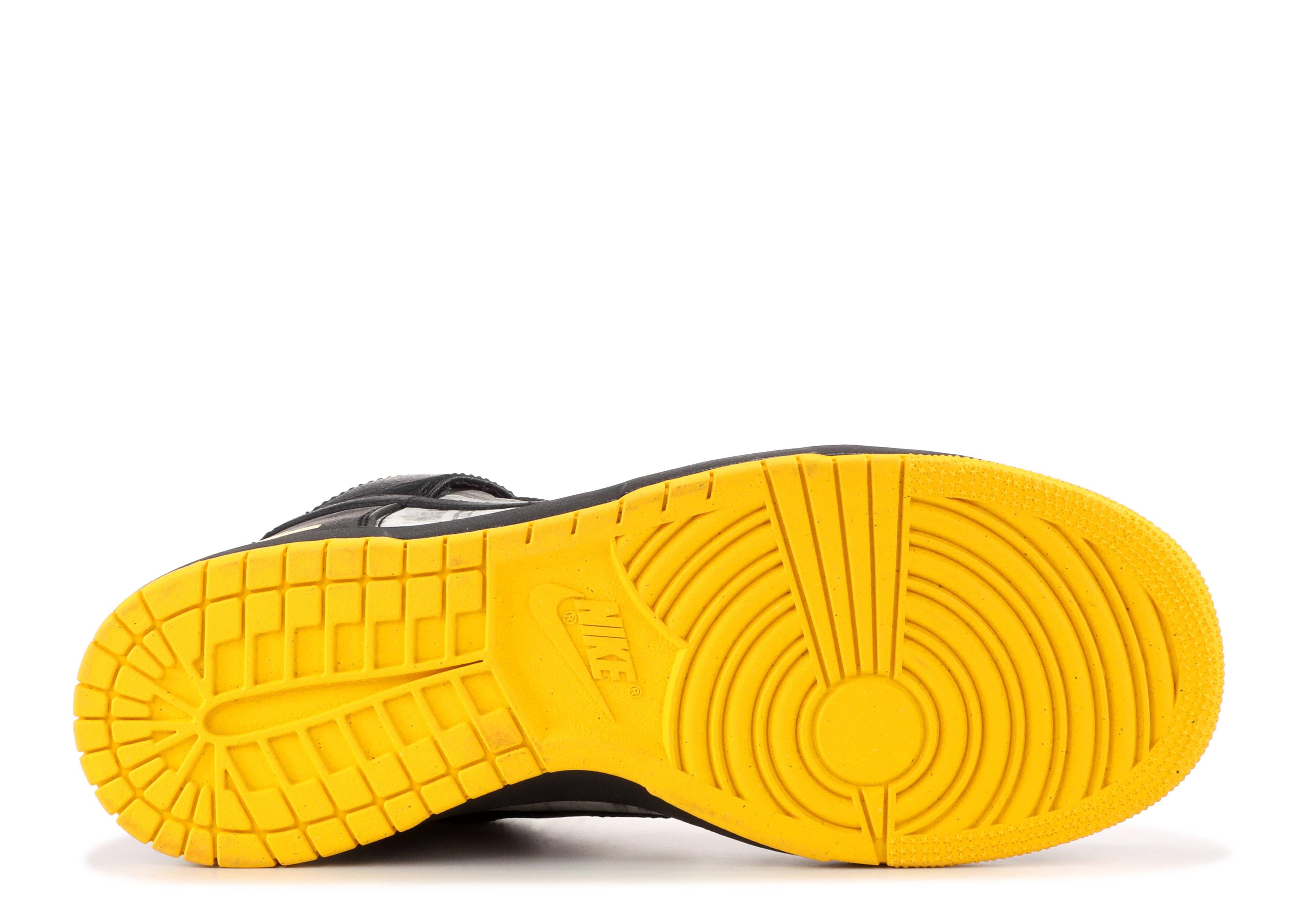 nike dunk high supreme tz laf flom