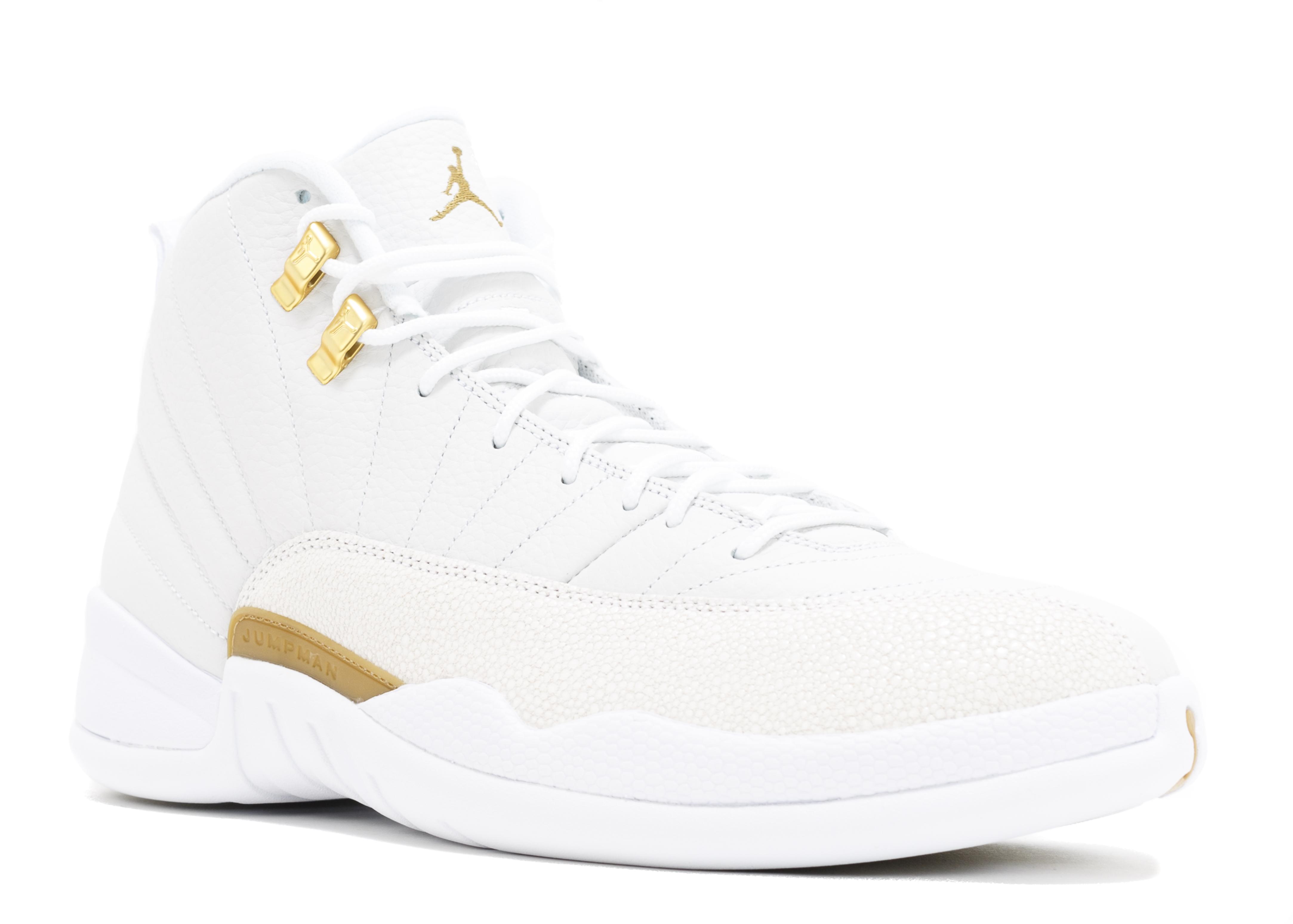 Nike 12 Retro Ovo 