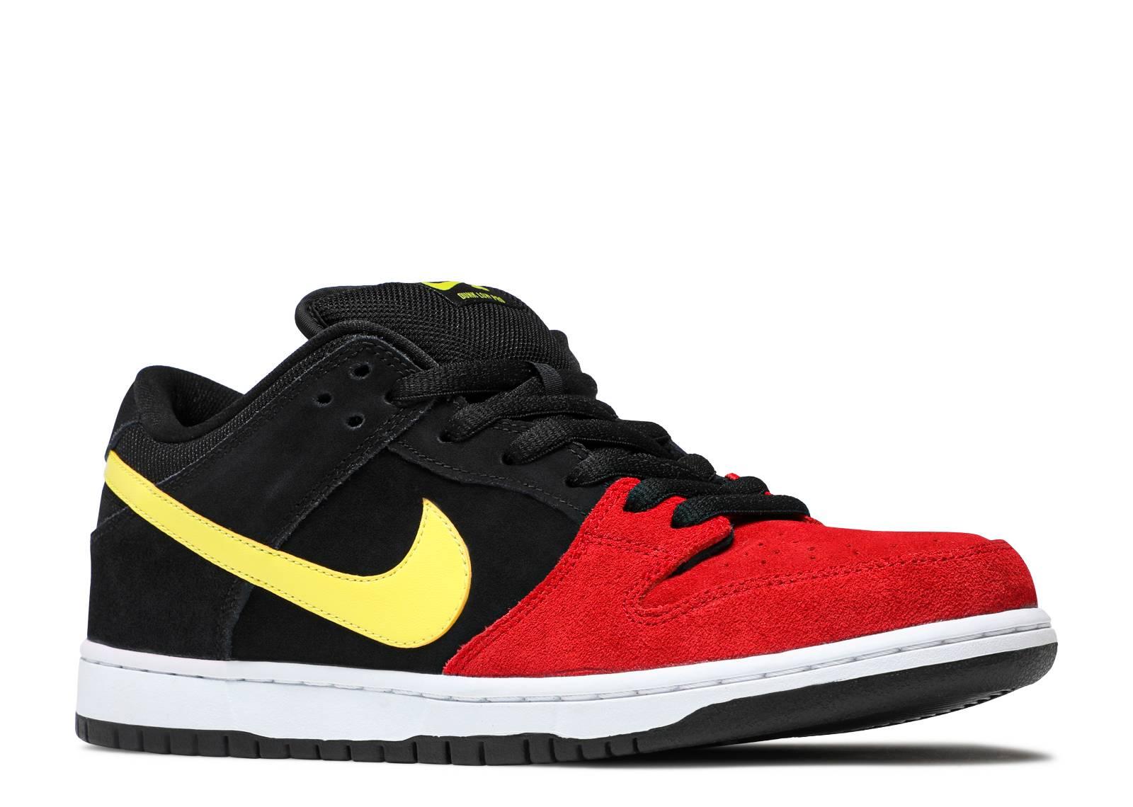 Nike Dunk Low Pro Sb 'butt Head' 