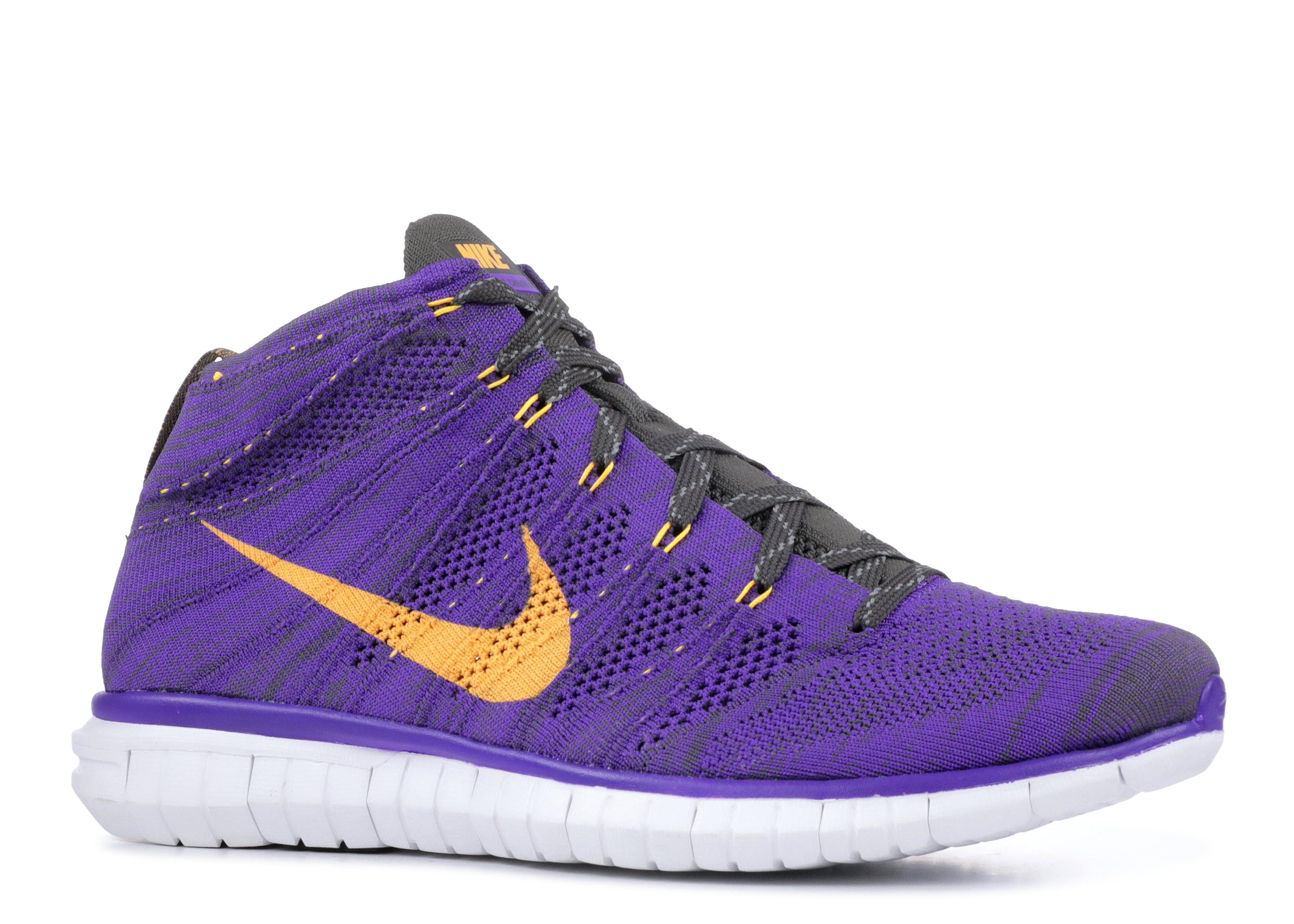 nike free flyknit chukka