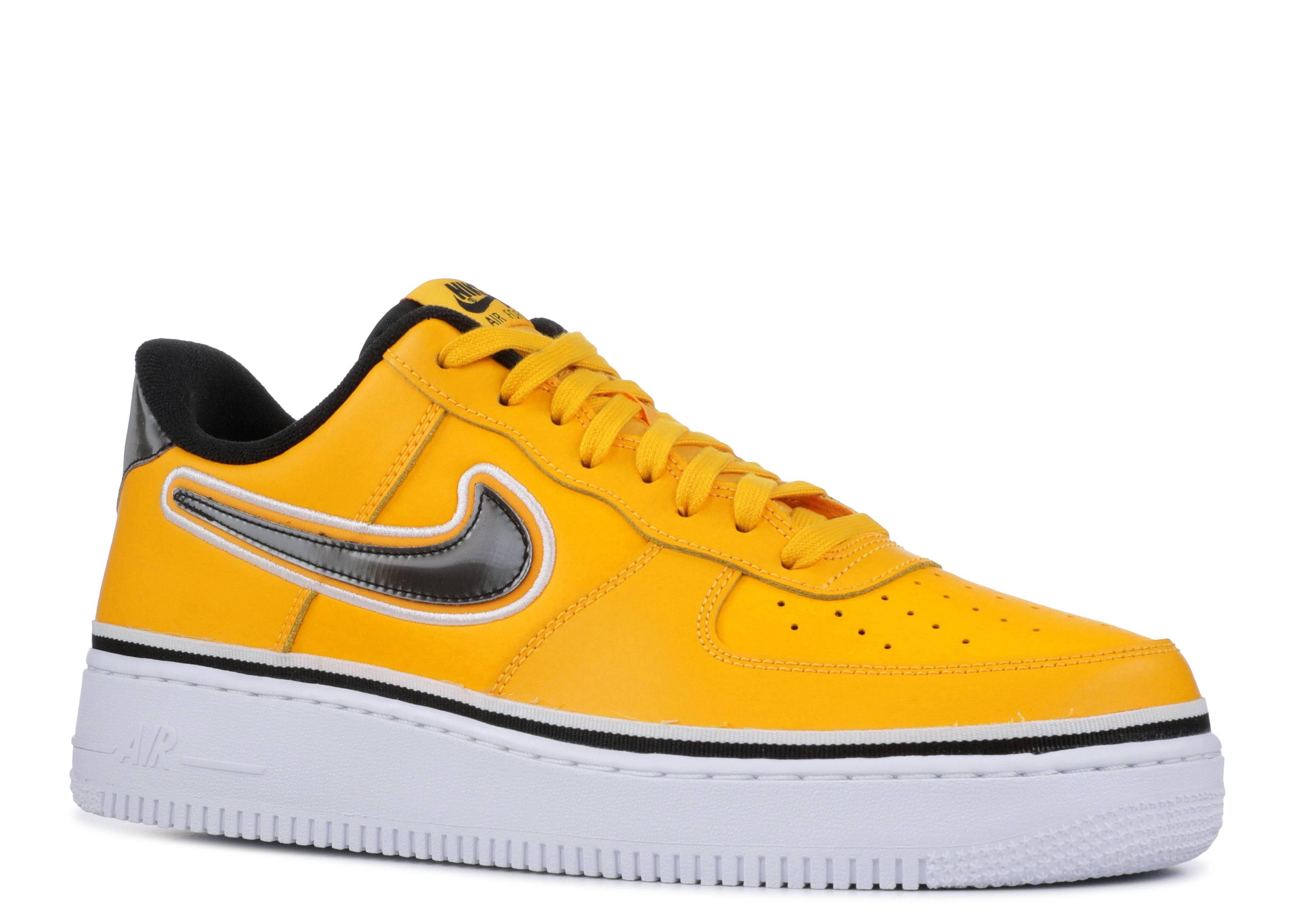 nike airforce 1 lakers