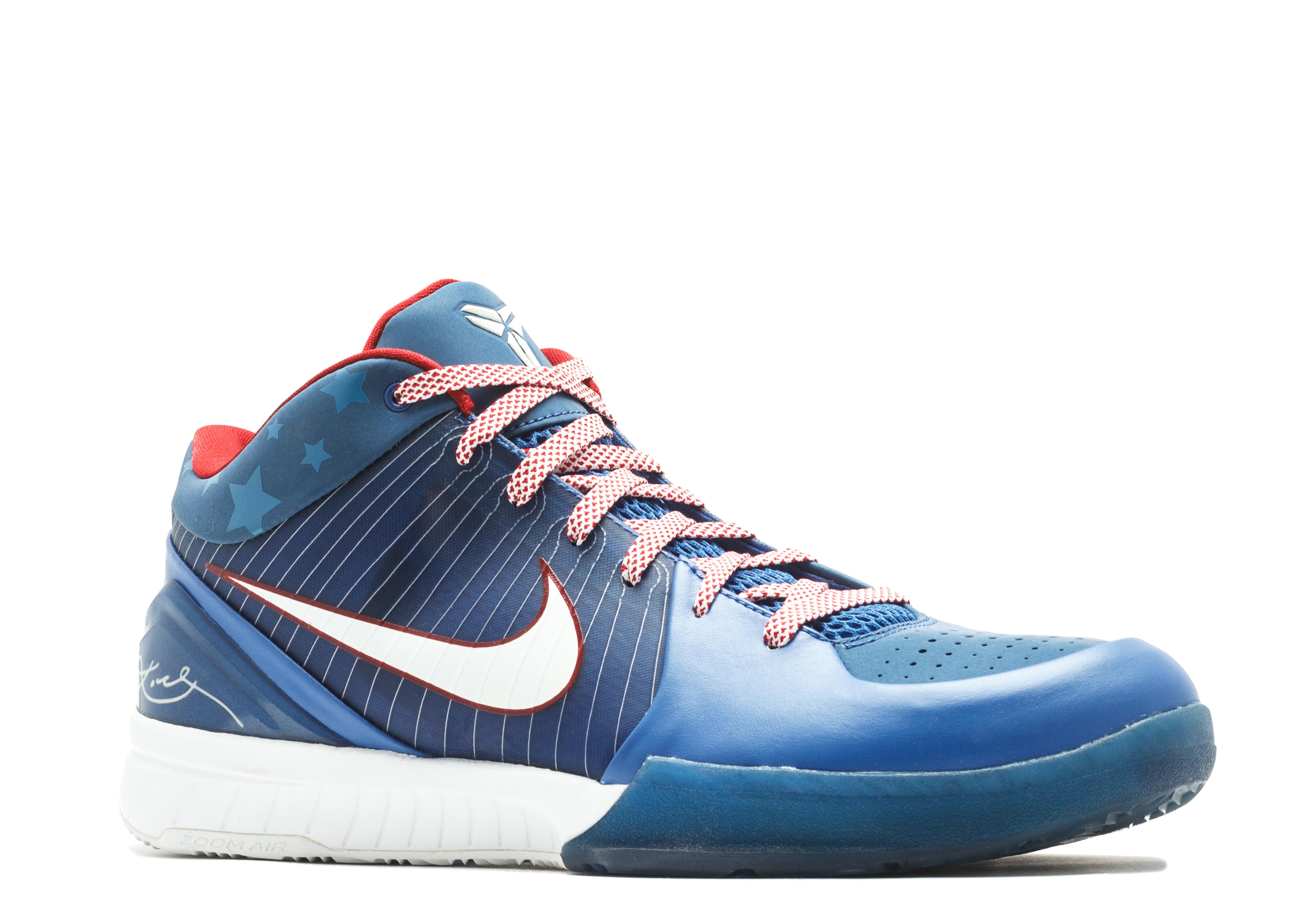 nike zoom kobe iv Bruin