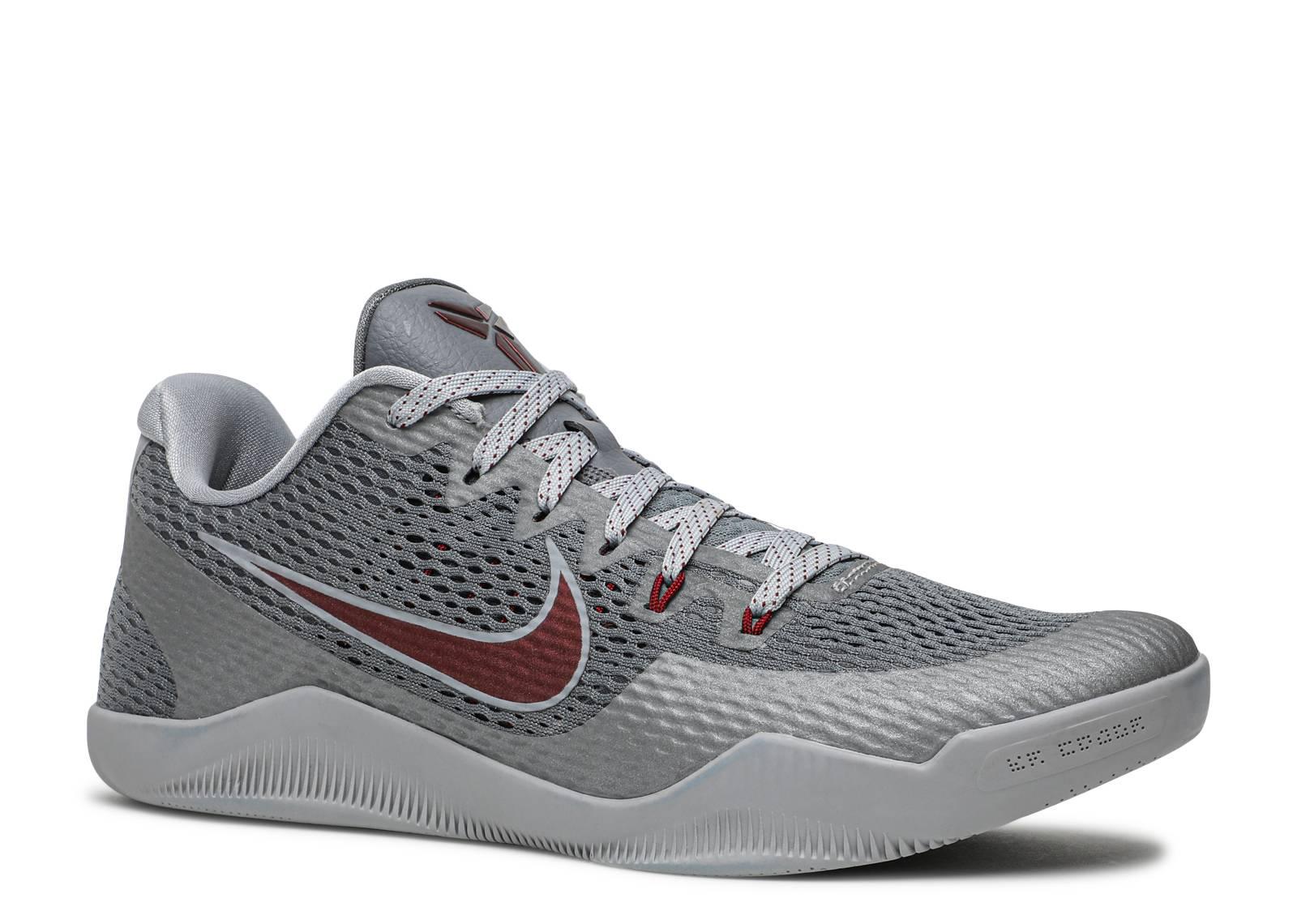 Nike Kobe 11 'lower Merion' in Grey (Gray) for Men - Save 48% - Lyst
