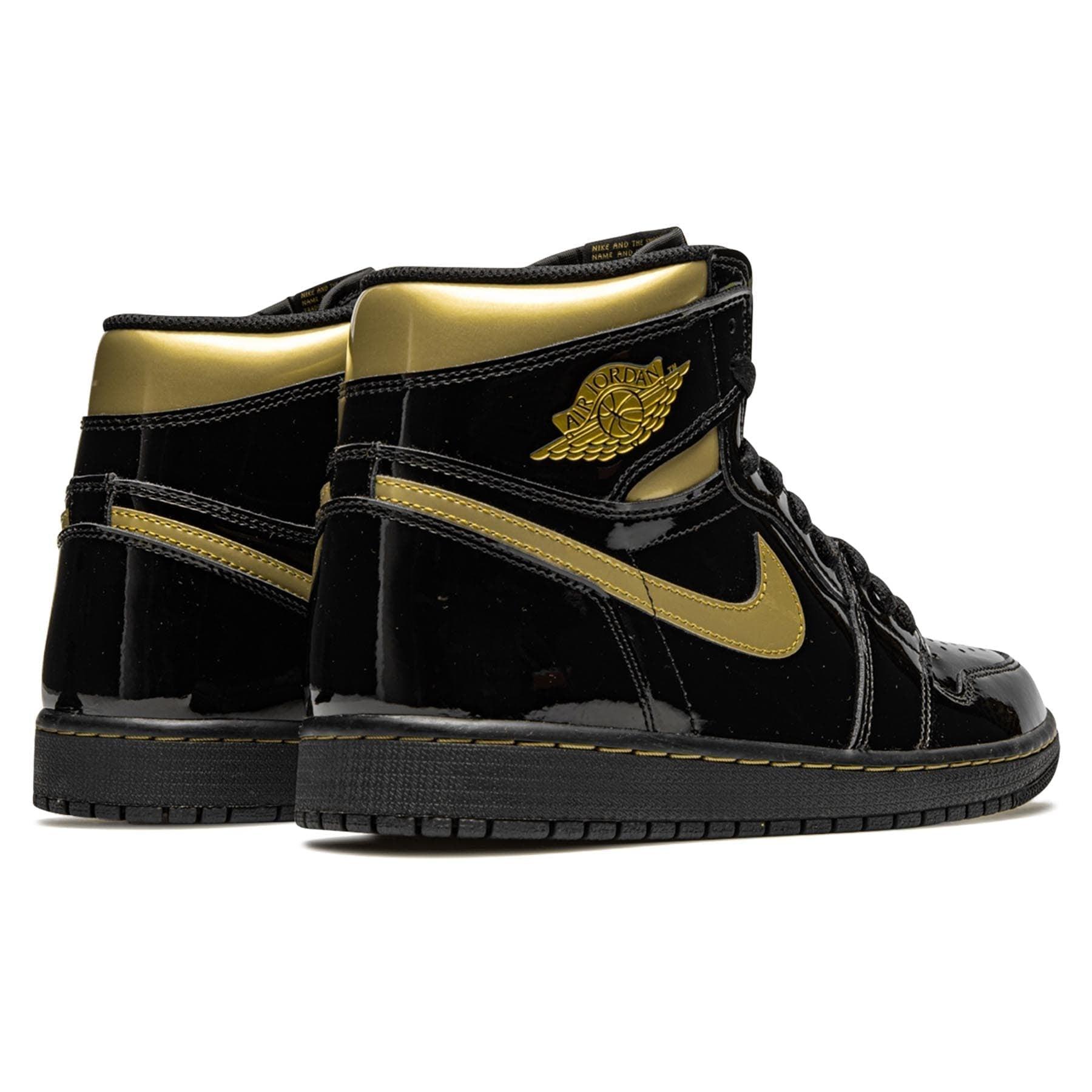 Nike Leather Air Jordan 1 Retro High Og 