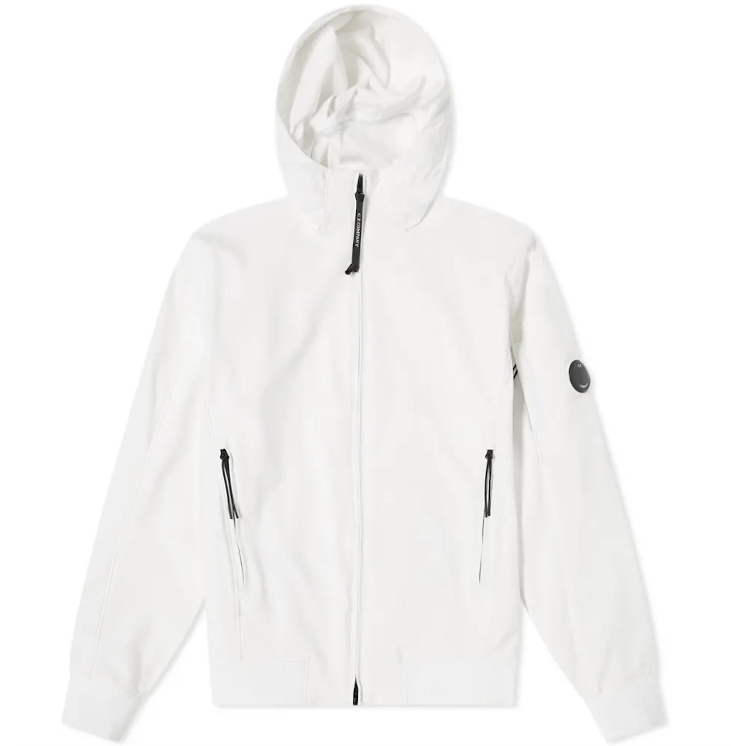 soft shell jacket cp company