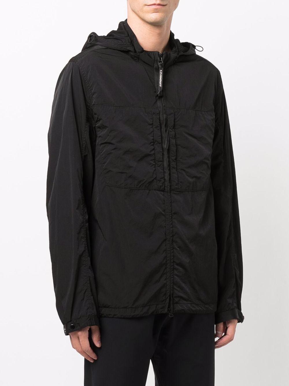 C.P. Company Chrome-r GOGGLE Overshirt in Black for Men | Lyst