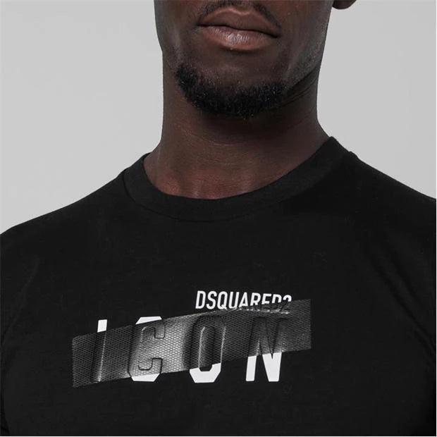 dsquared t shirt tape