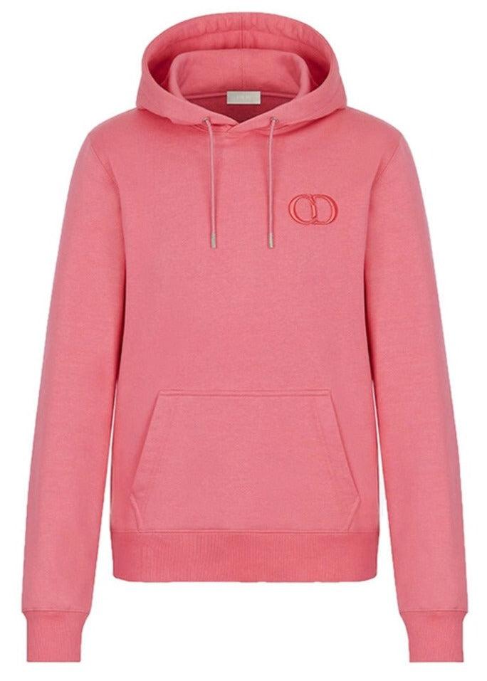 Dior Men's CD Icon Hooded Sweatshirt