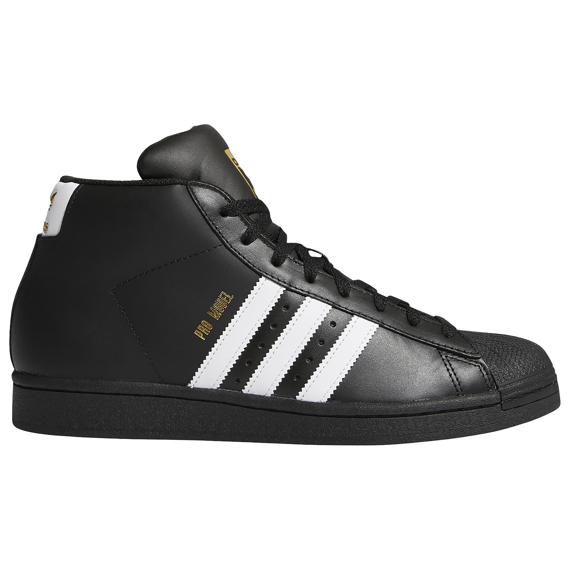 adidas Originals Pro Model - Shoes in Black/Black/Black (Black) for Men -  Save 50% | Lyst