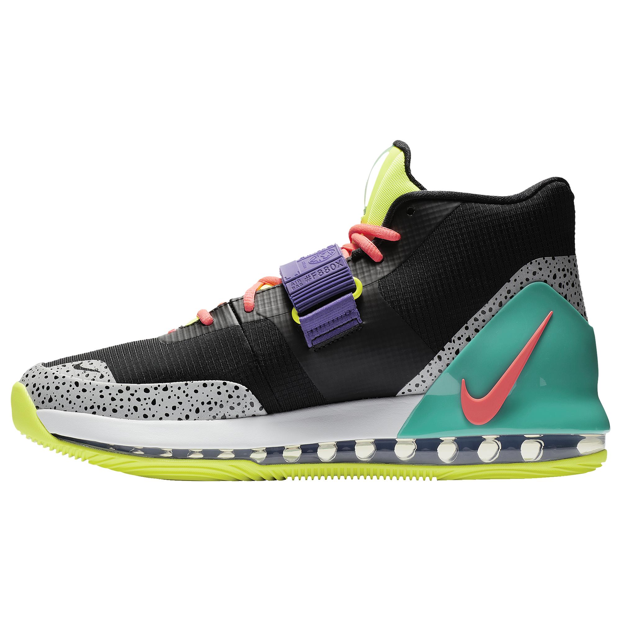 nike air force max basketball shoes
