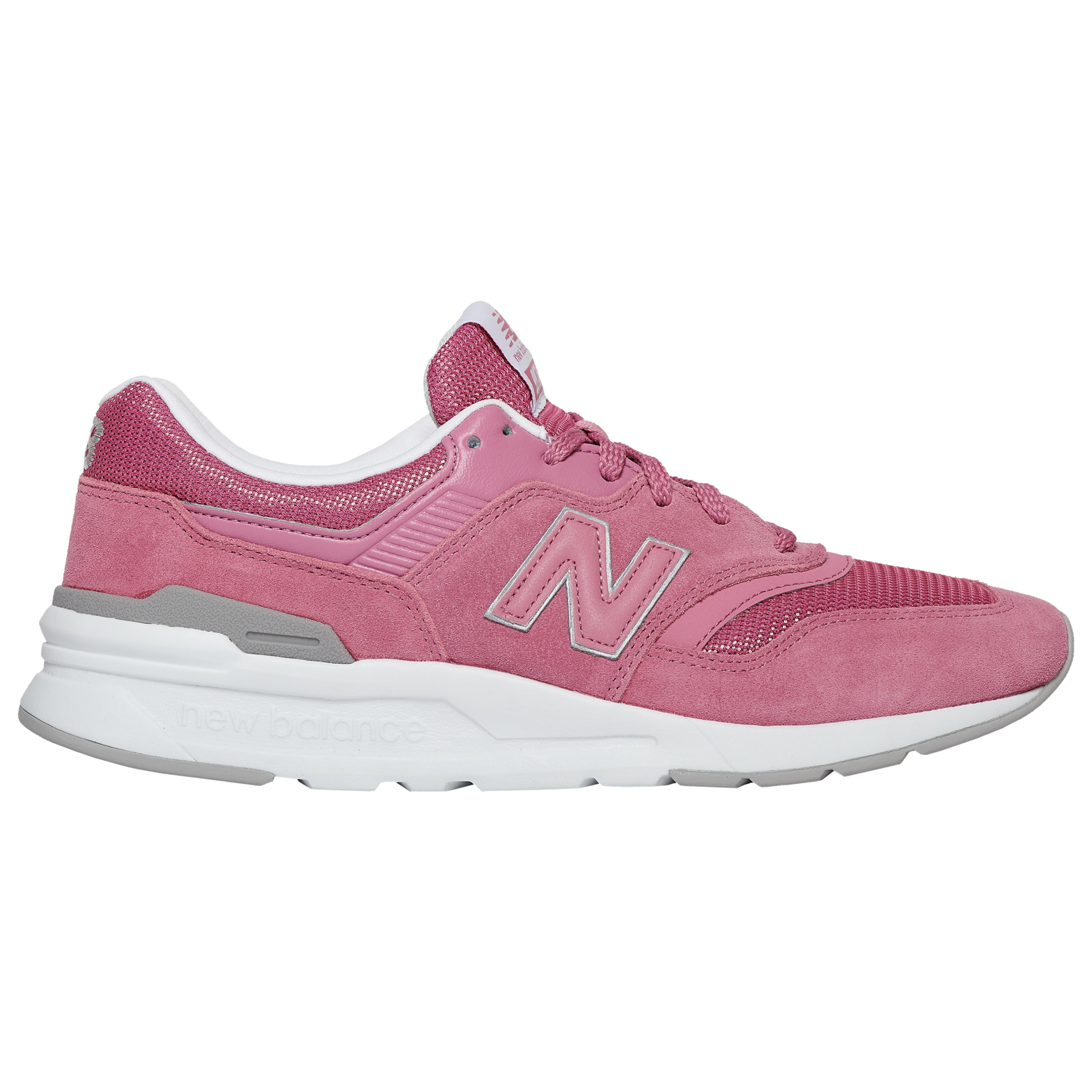 hot pink new balance
