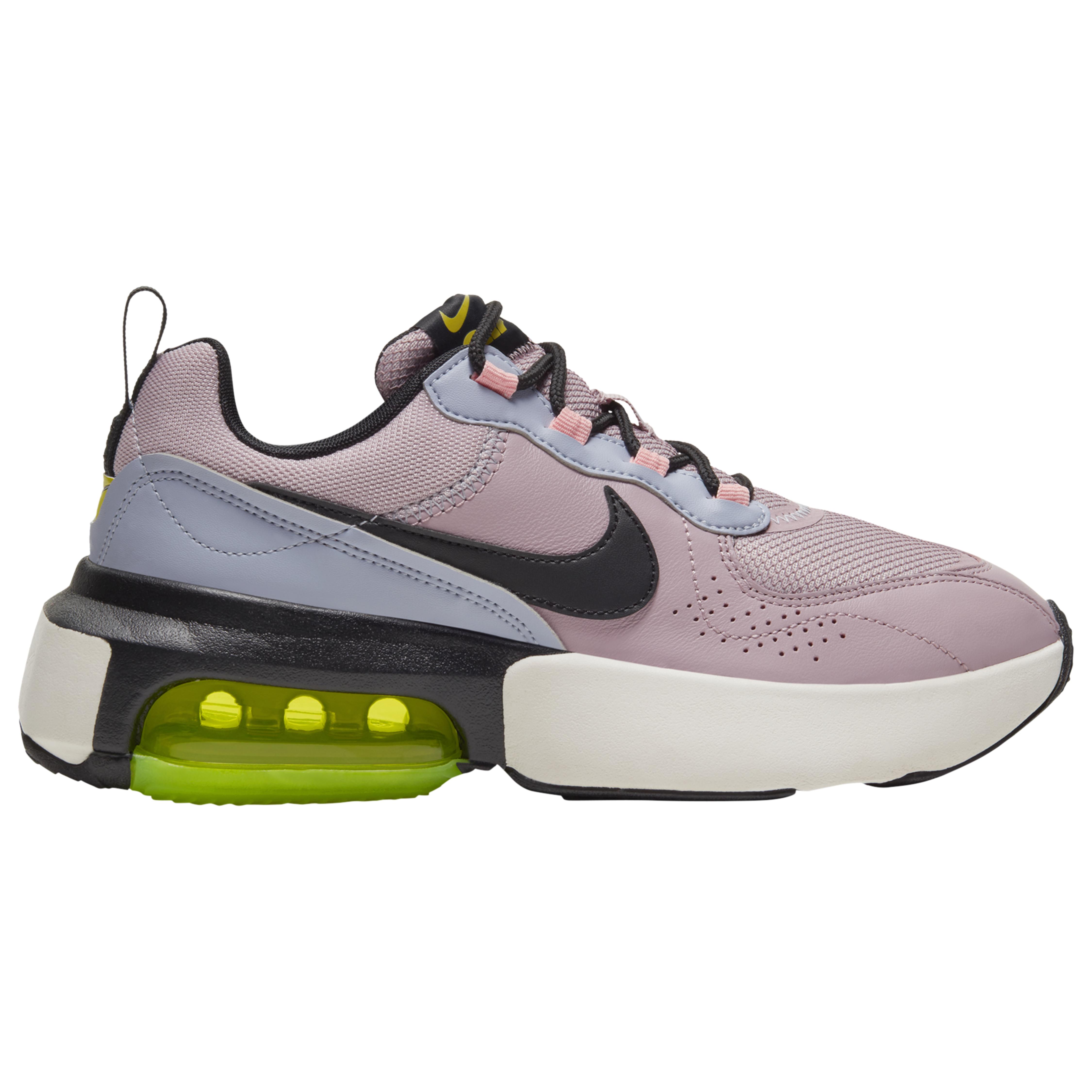 nike air max verona lilac and green sneakers