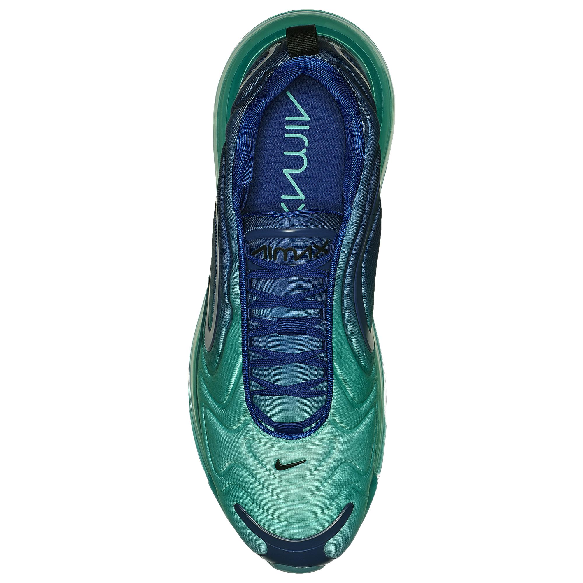 Nike Synthetic Air Max 720 in Blue for Men | Lyst
