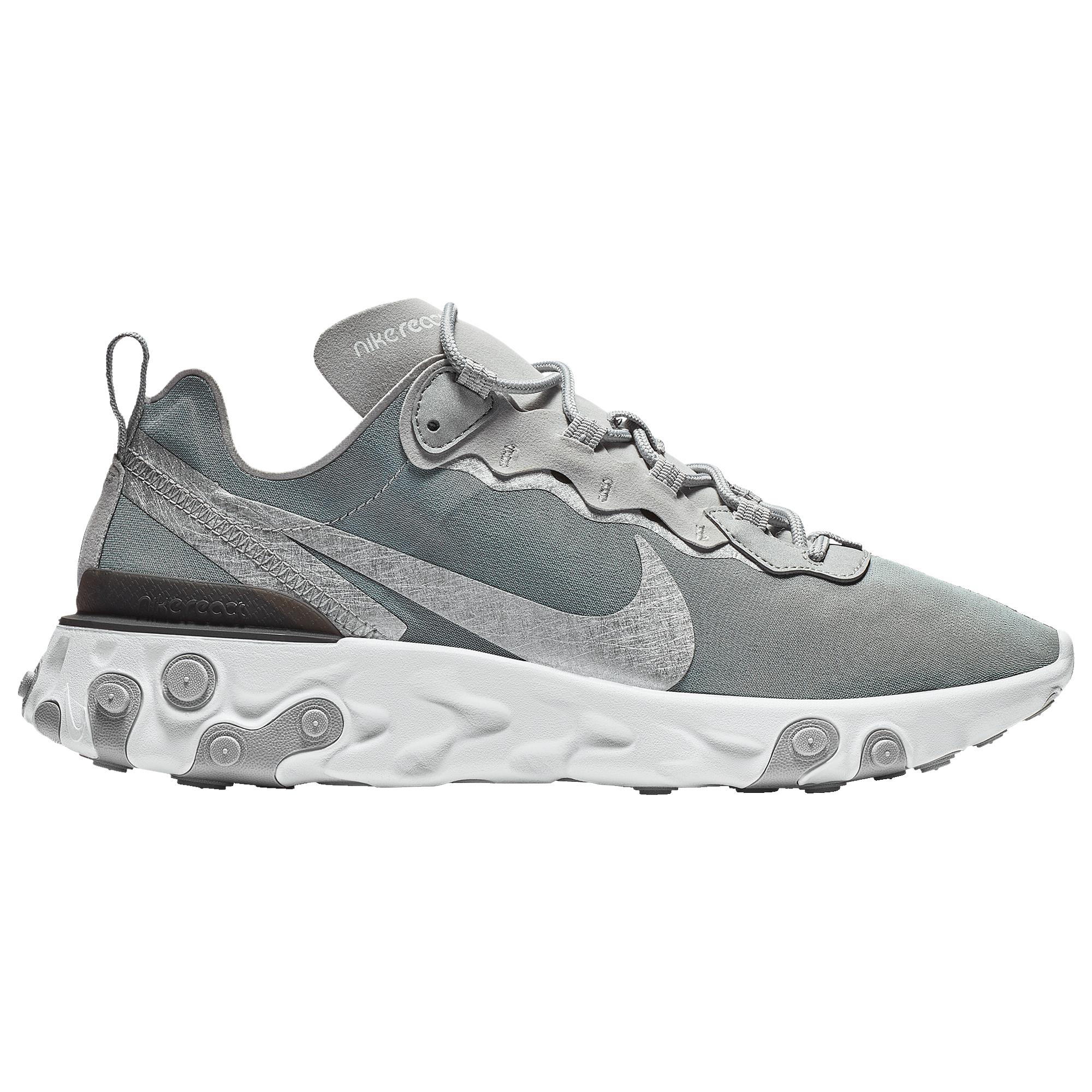 nike react element 55 metallic