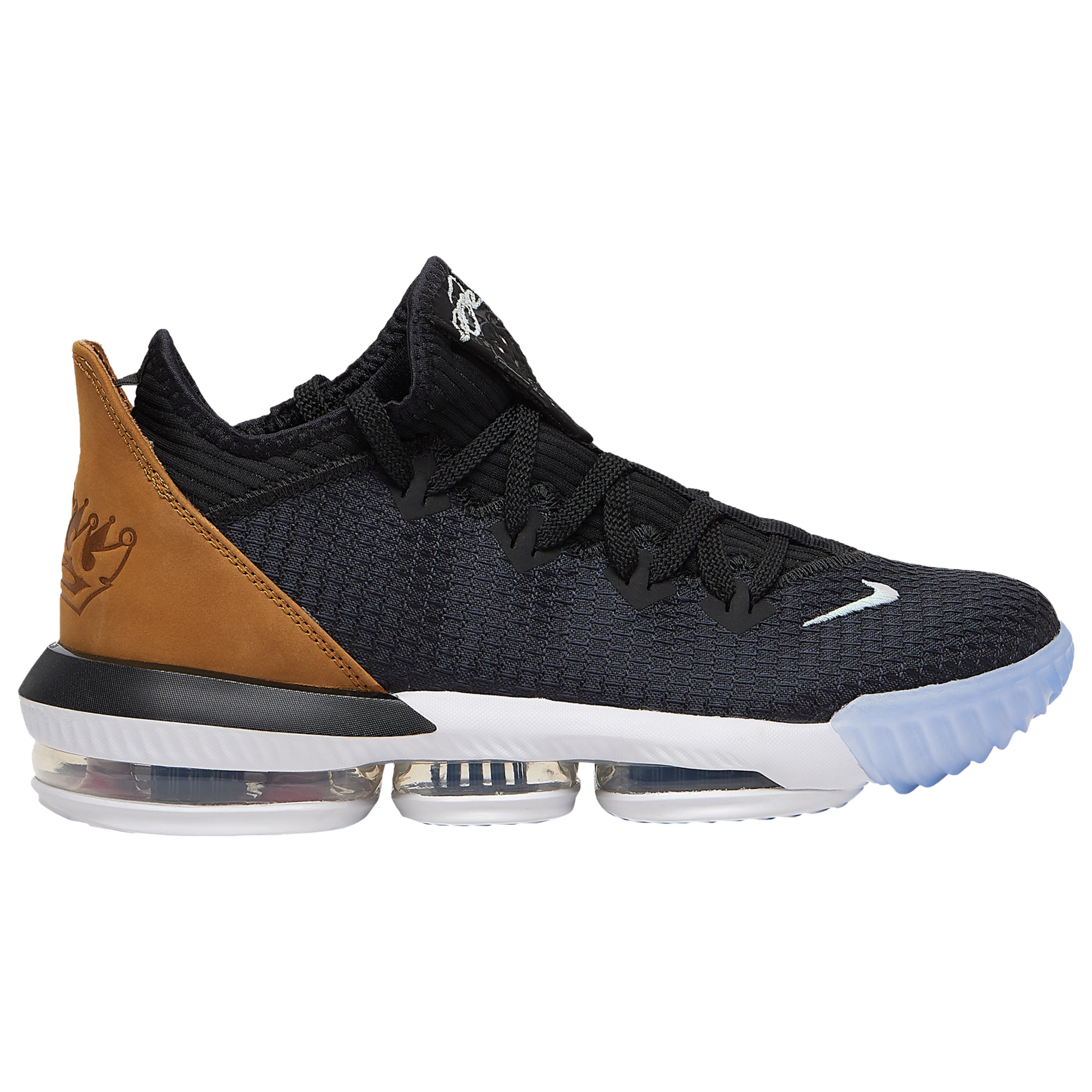 nike men's lebron 16 low basketball shoes