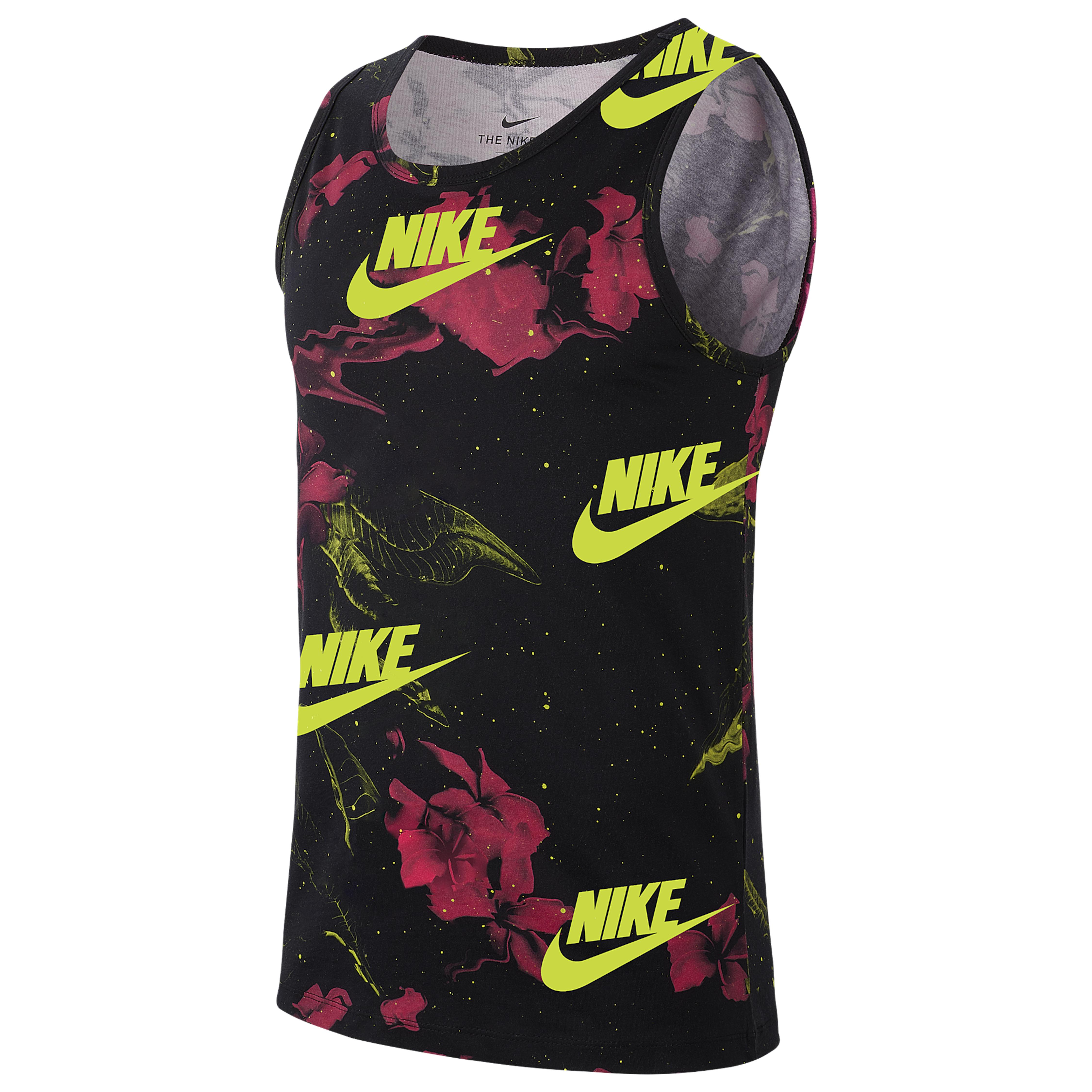 nike pink limeade shorts