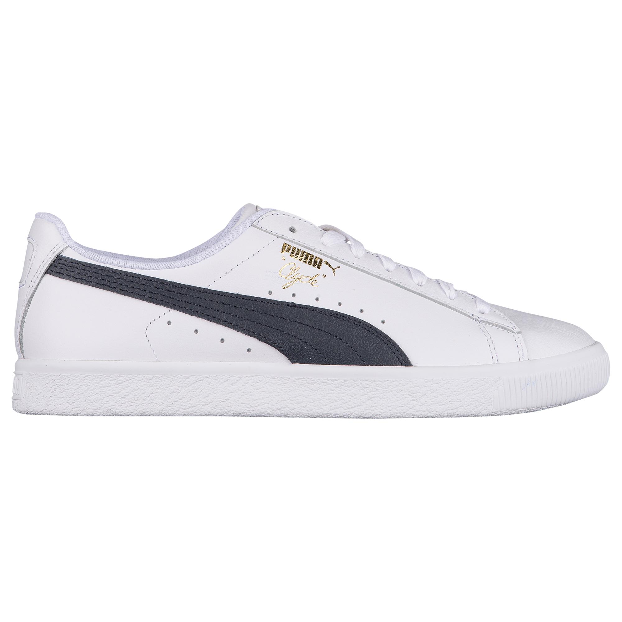 puma clyde core foil sneaker