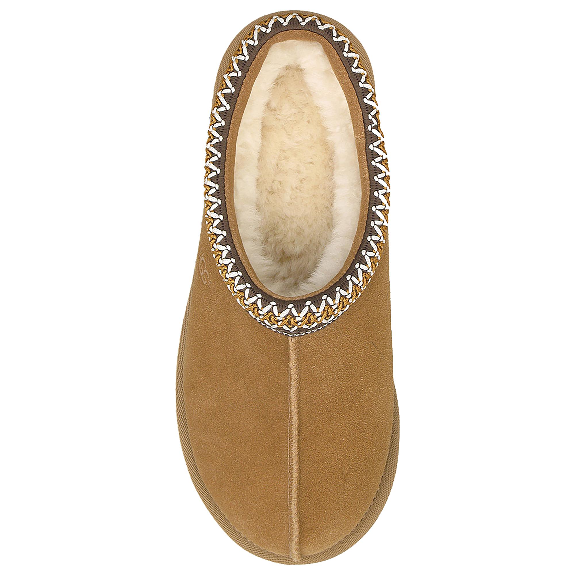 ugg tassel loafer