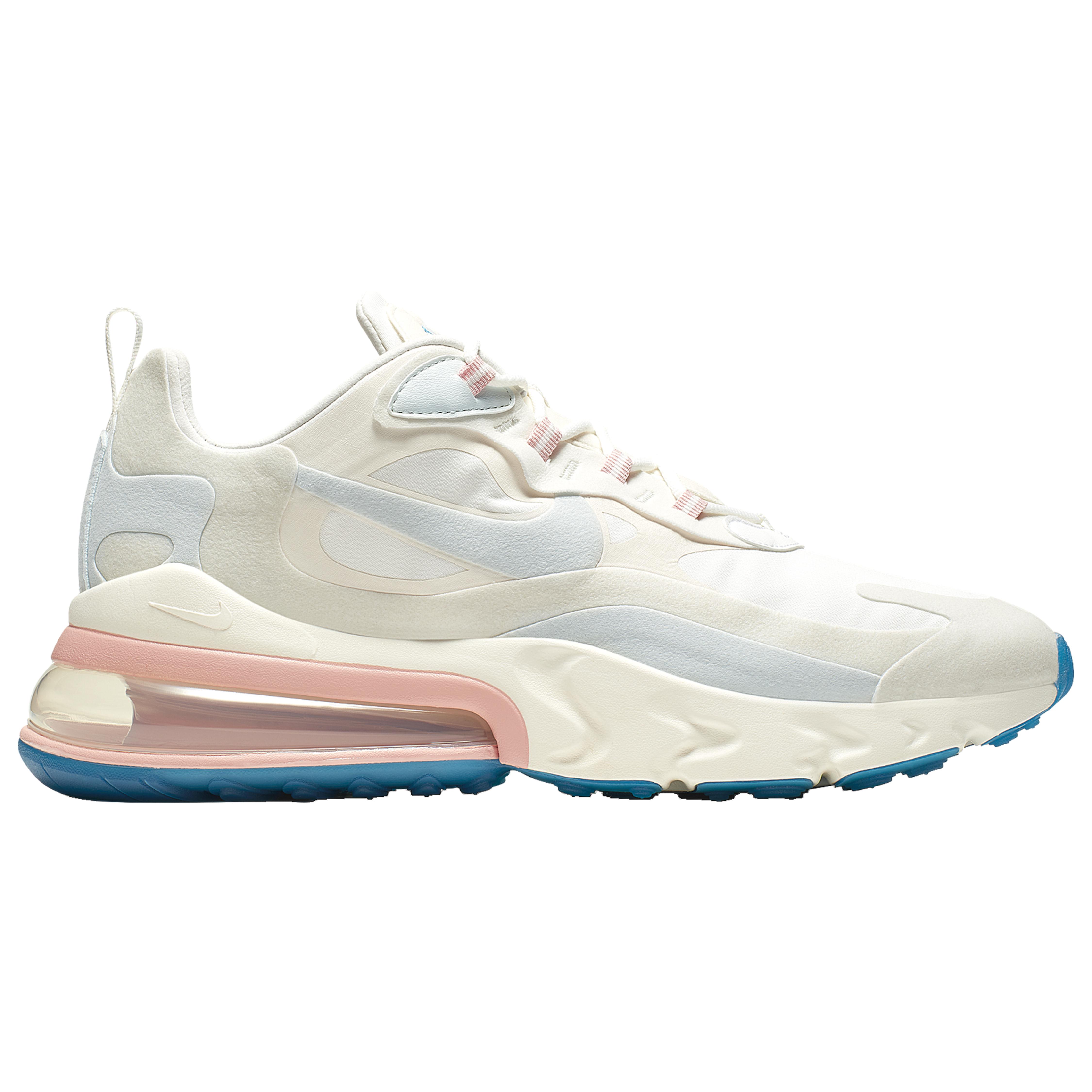 Nike Rubber Air Max 270 React Shoes Size 10 In White For Men Save 72 Lyst Nike Rubber Air Max 270 React Shoes Size 10 In White For Men Save 72 Lyst