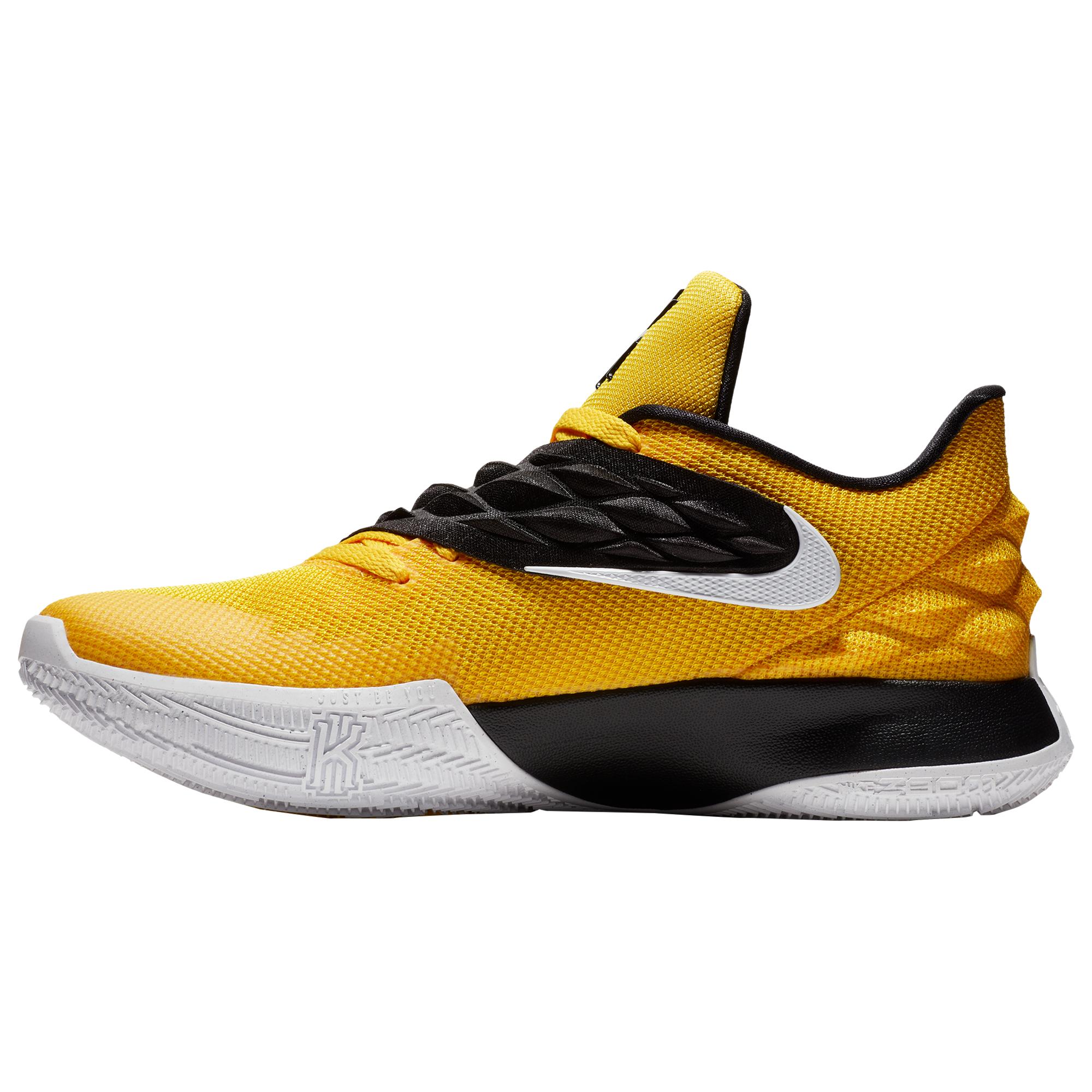 kyrie 4 low amarillo