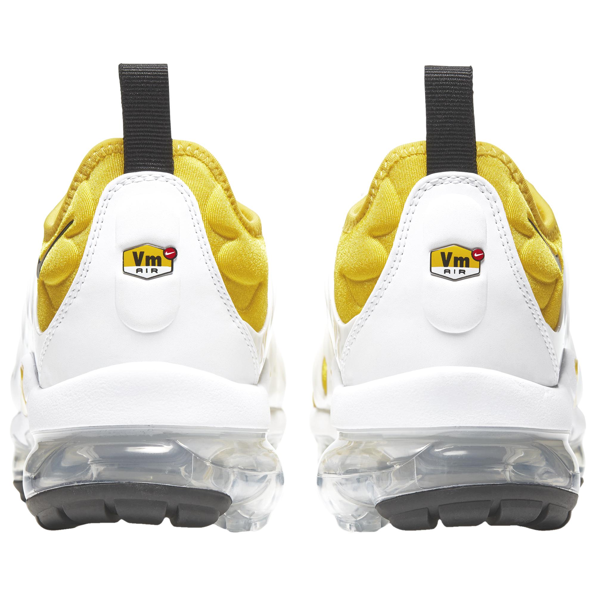 nike air vapormax mens yellow