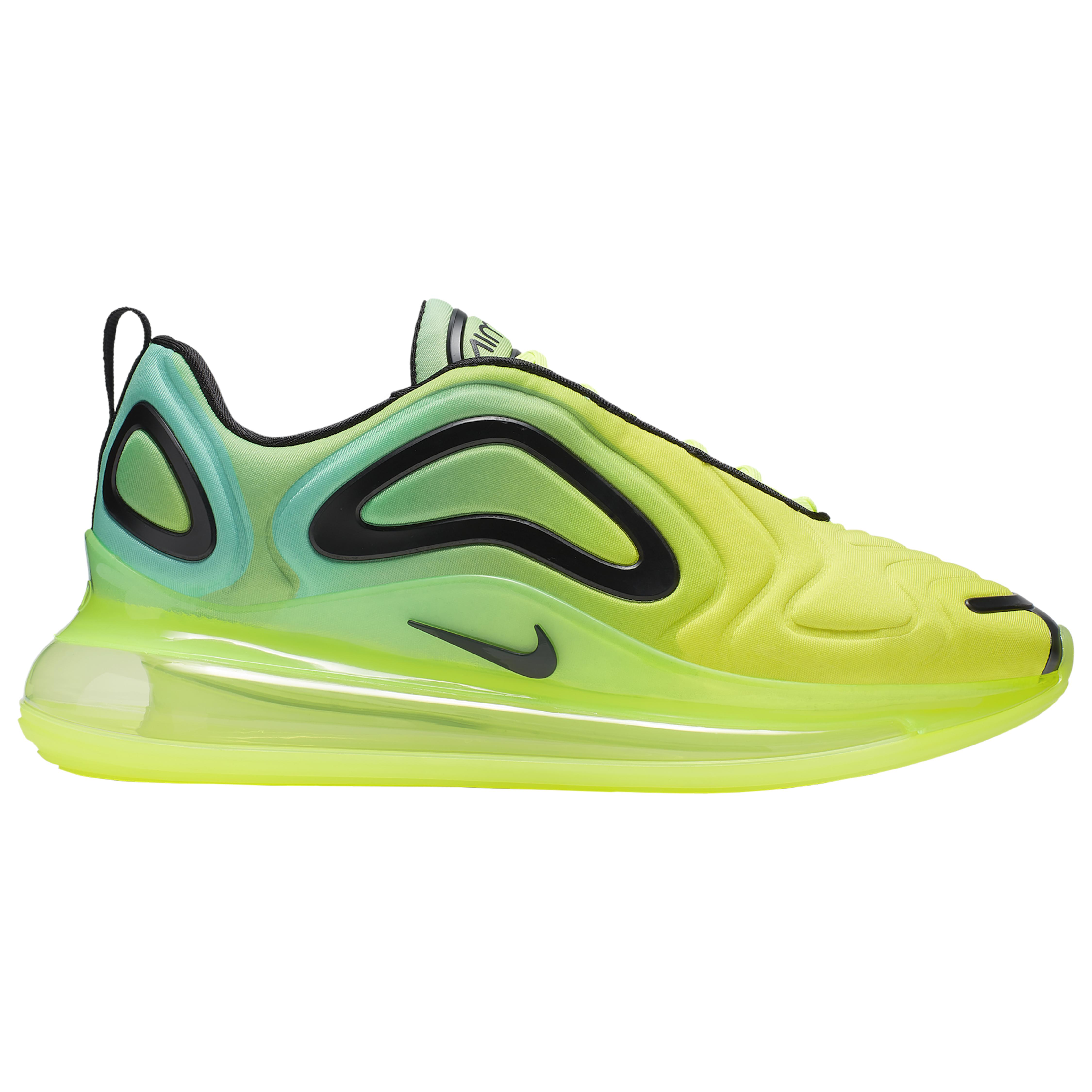nike air 720 yellow