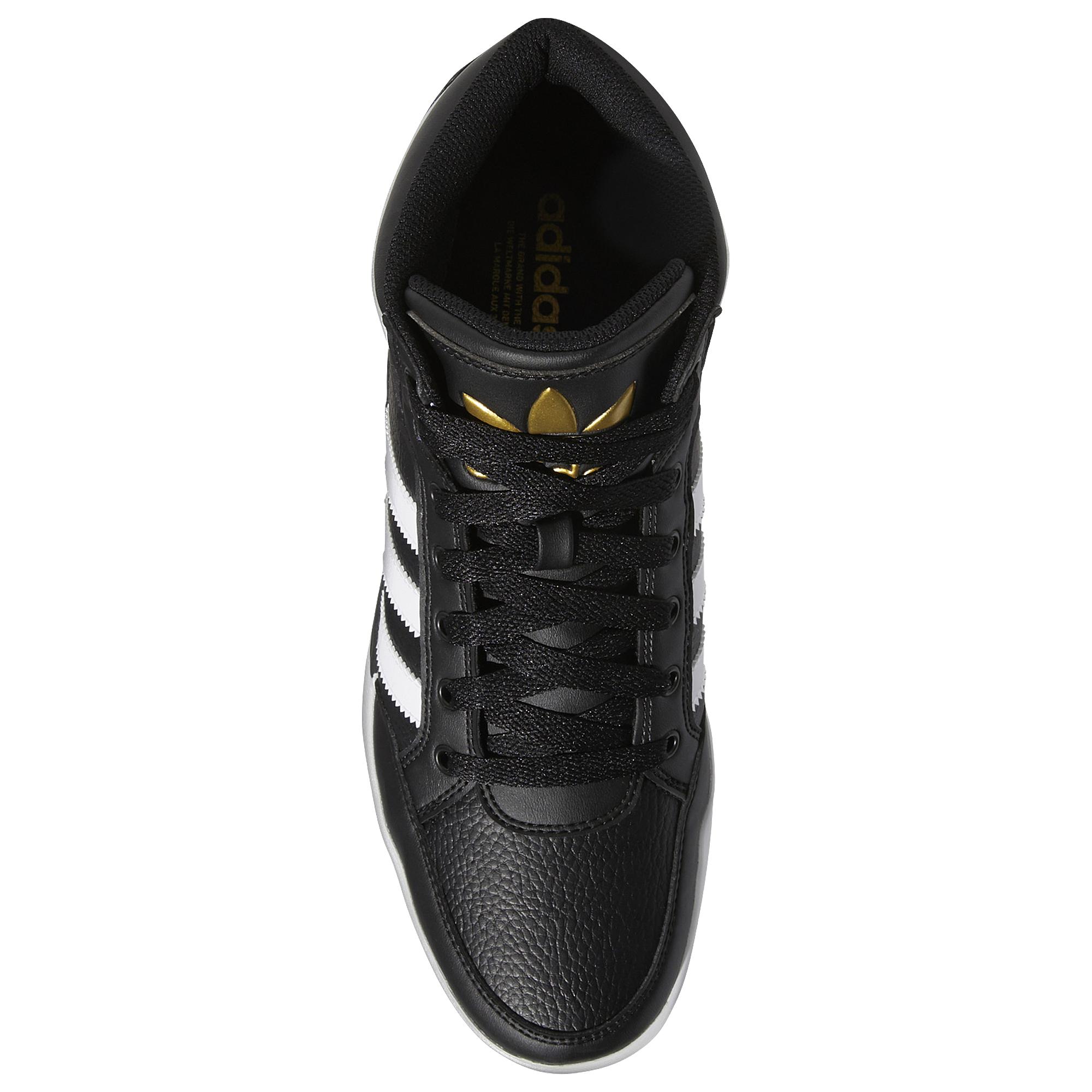 adidas hardcourt white gold