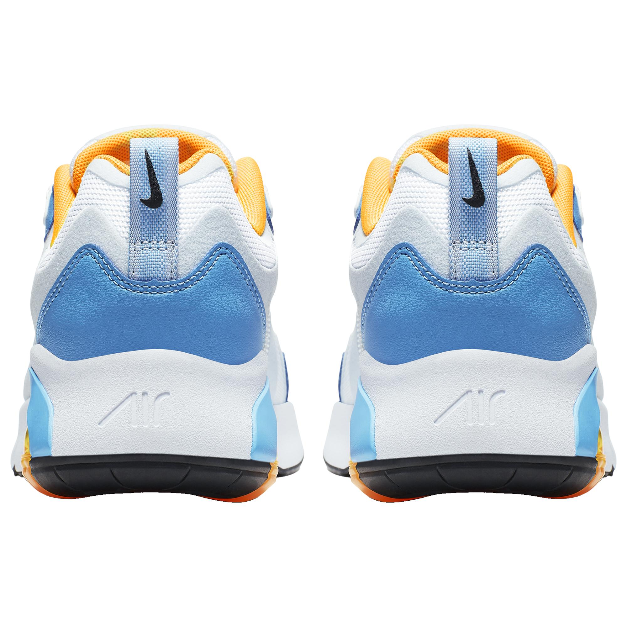 air max 200 light blue