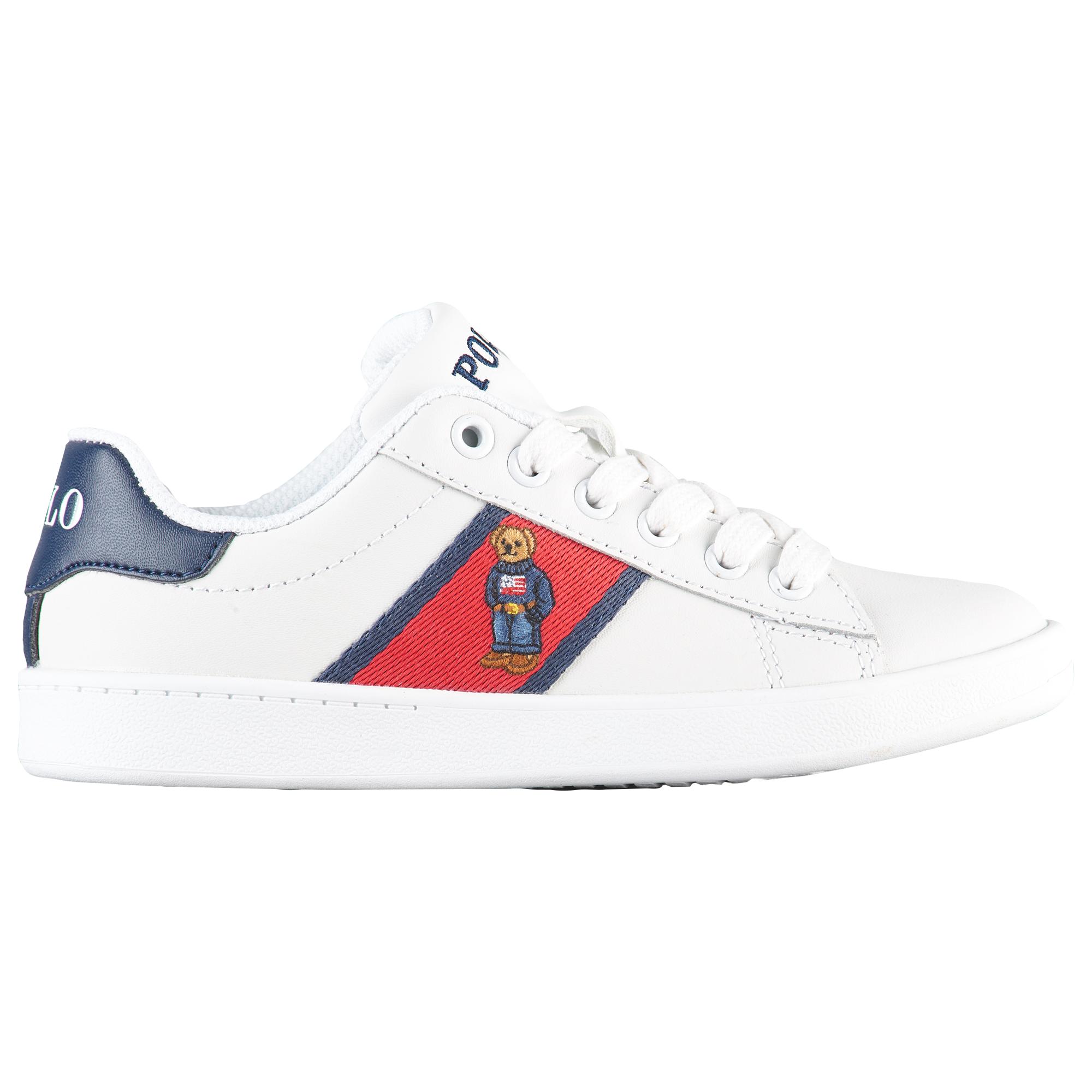 polo shoes bear