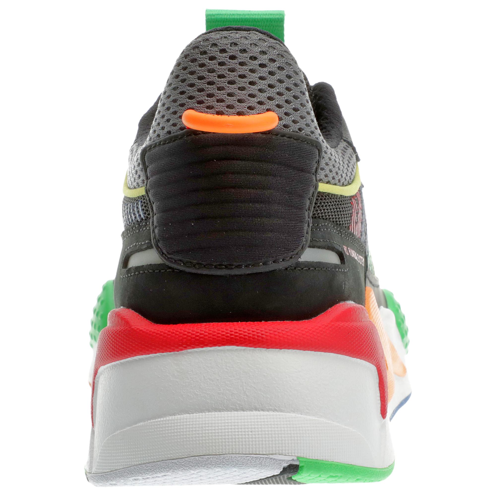 puma rs running shoe