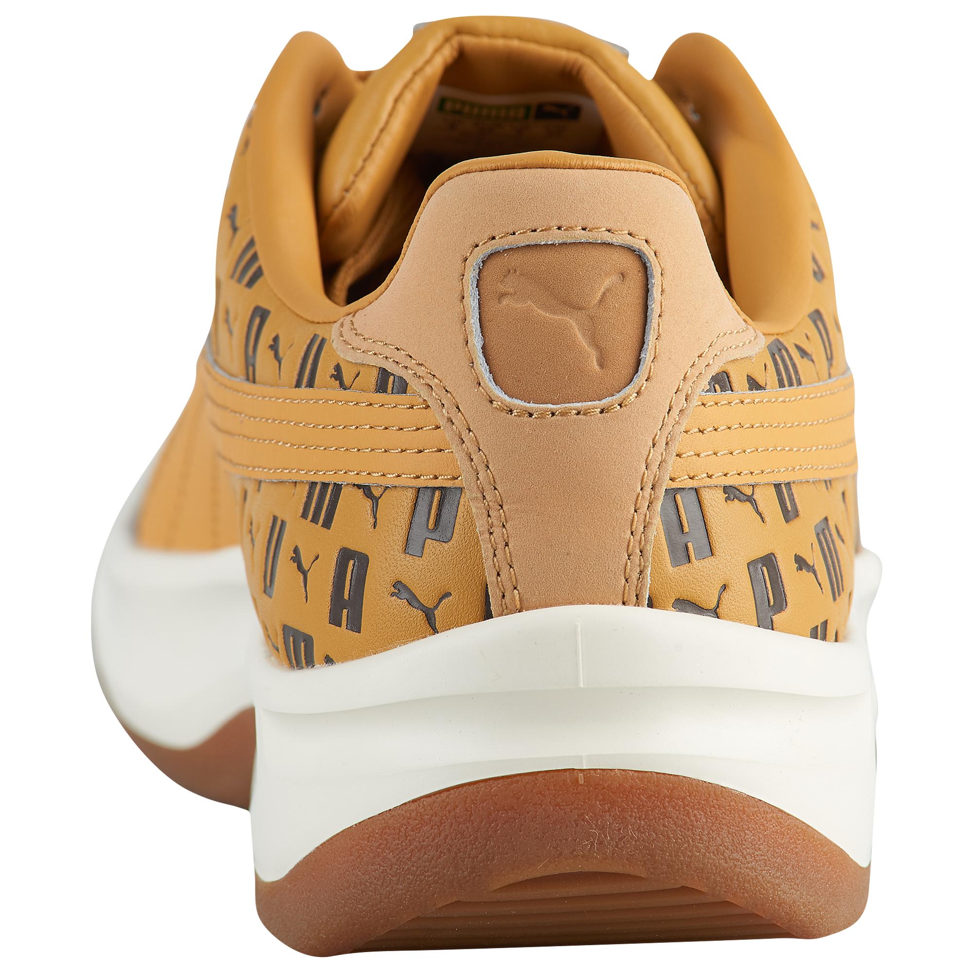 puma gv special brown