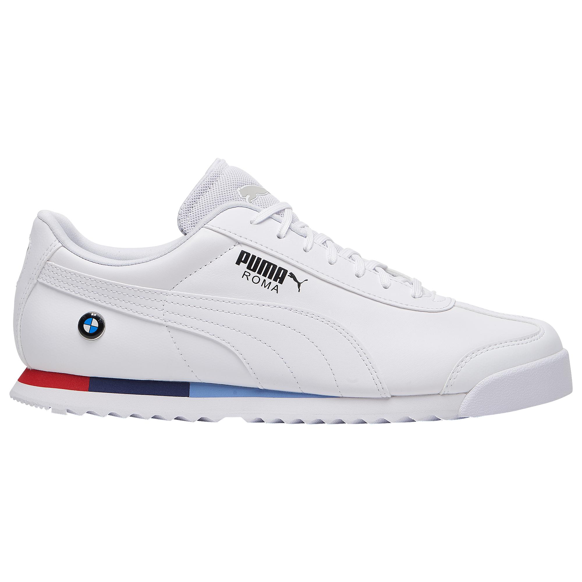 bmw m motorsport roma men's sneakers