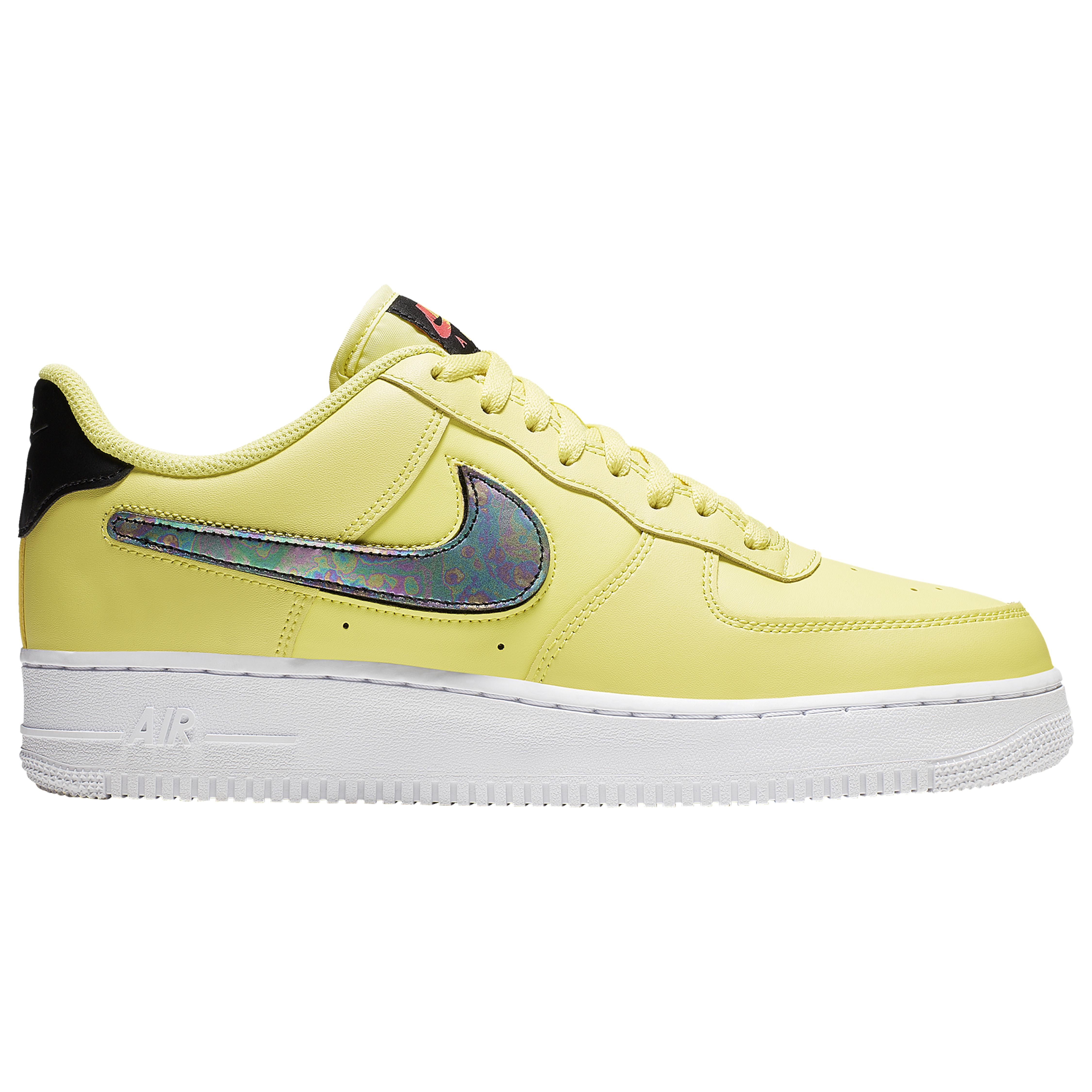 nike air force 1 07 mens yellow
